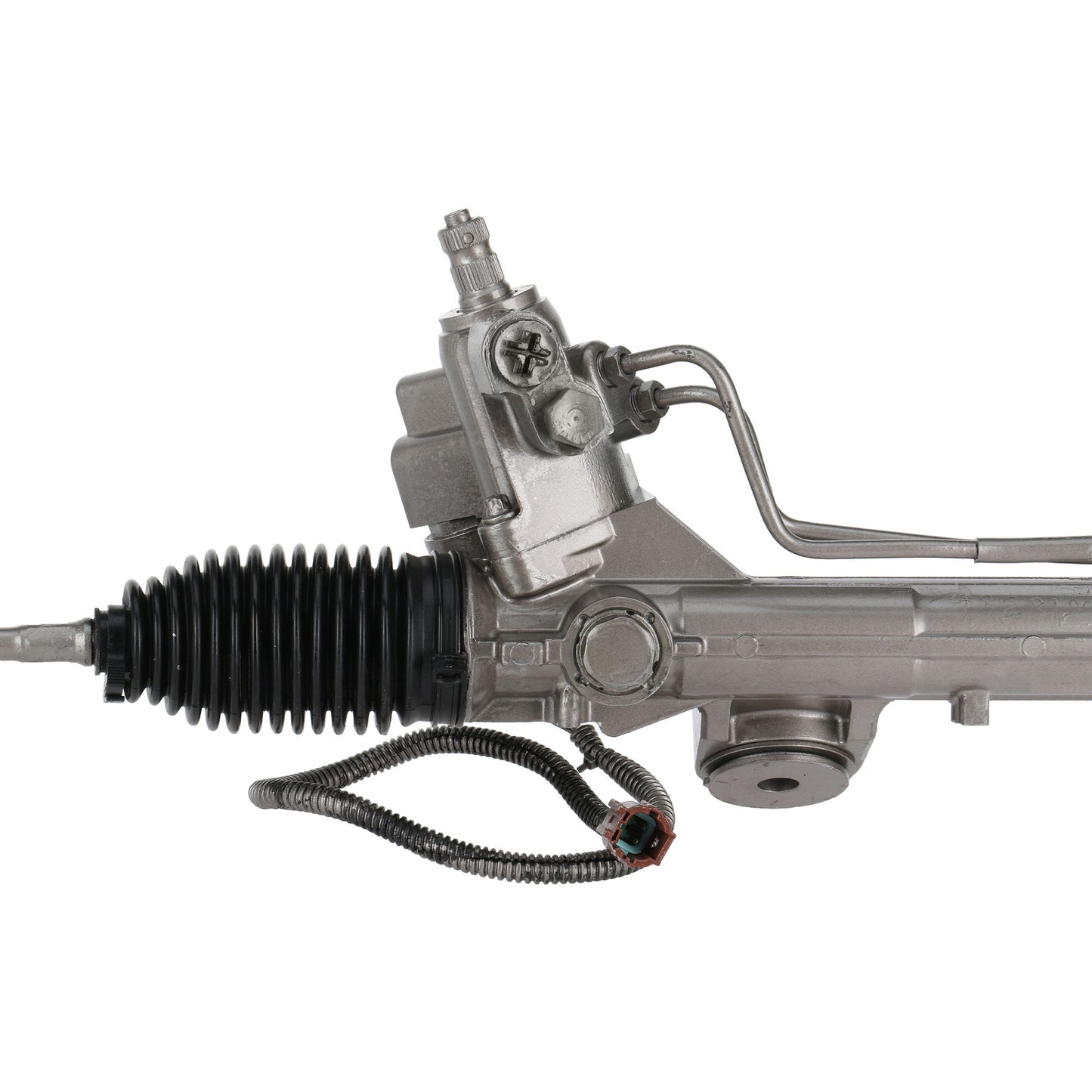 Rack and Pinion Assembly - MAVAL - Hydraulic Power - Remanufactured - 93281M