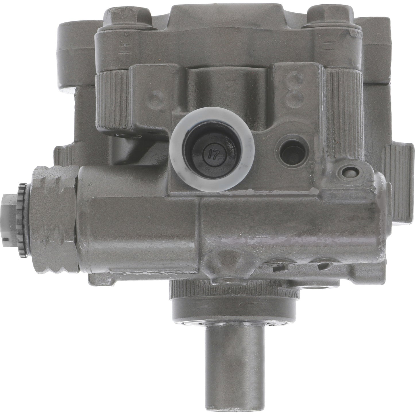 Power Steering Pump - MAVAL - Hydraulic Power - Remanufactured - 97246M