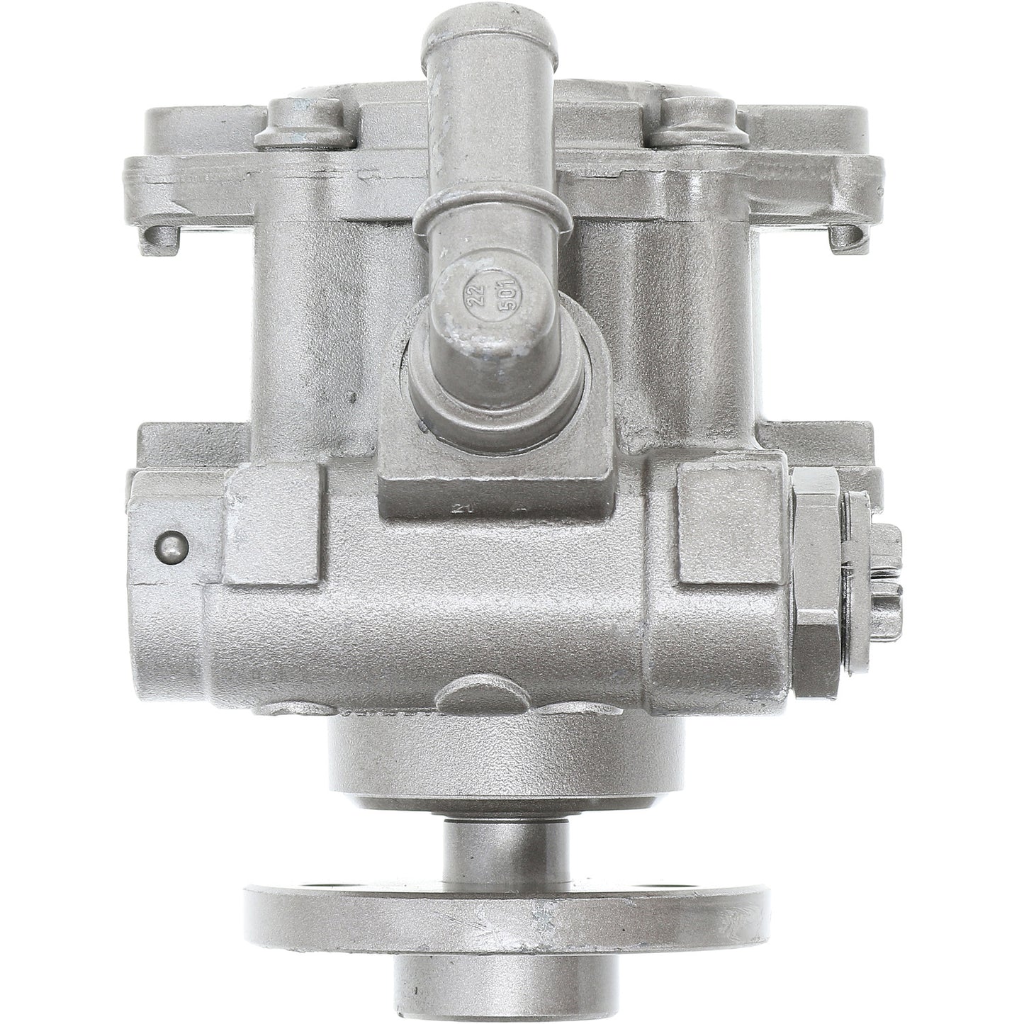 Power Steering Pump - MAVAL - Hydraulic Power - Remanufactured - 96616M