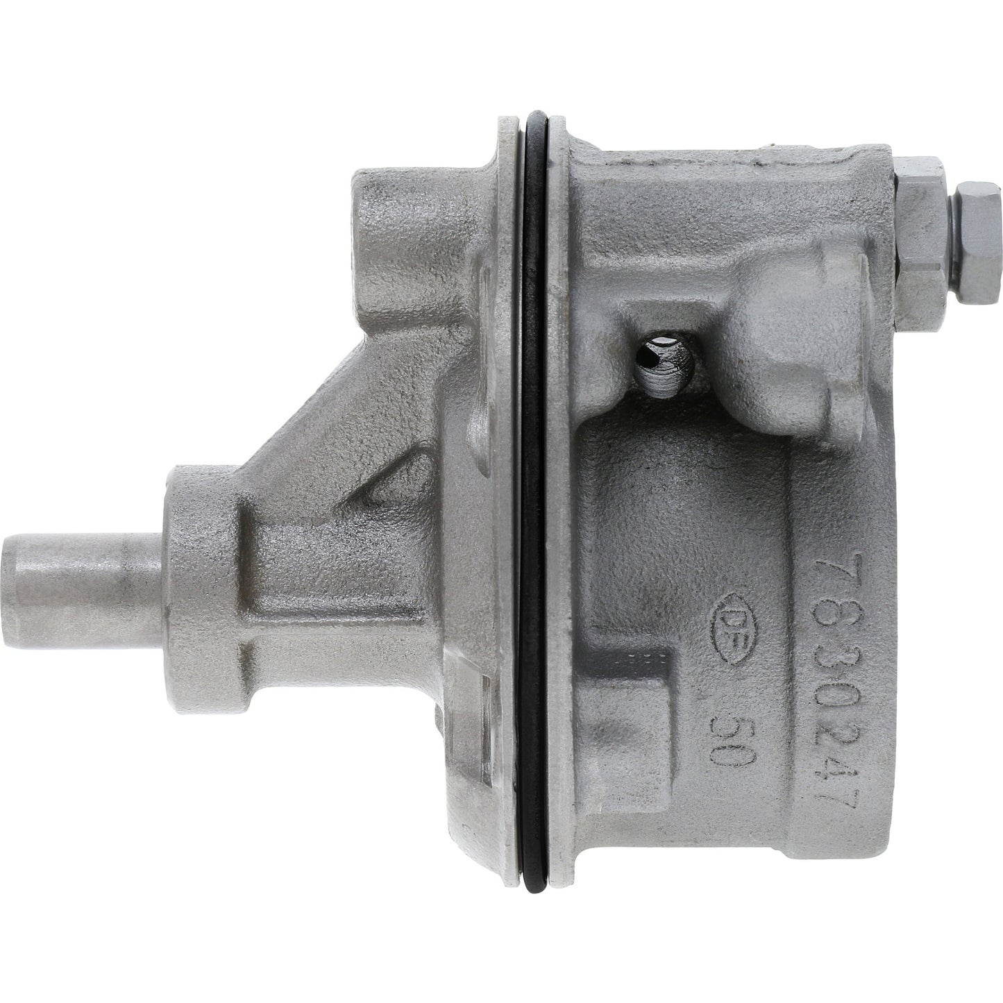 Power Steering Pump - MAVAL - Hydraulic Power - Remanufactured - 9742M