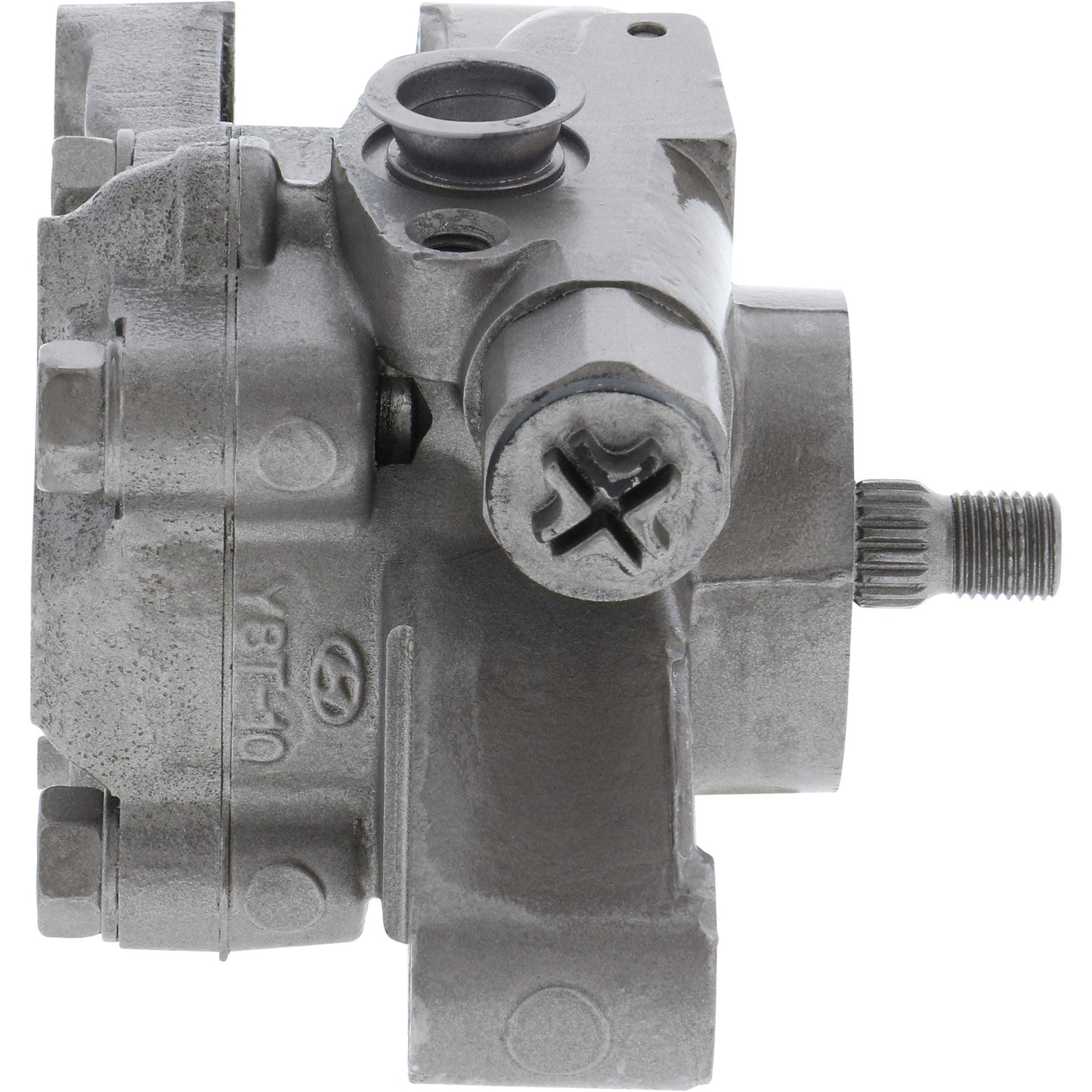 Power Steering Pump - MAVAL - Hydraulic Power - Remanufactured - 96333M