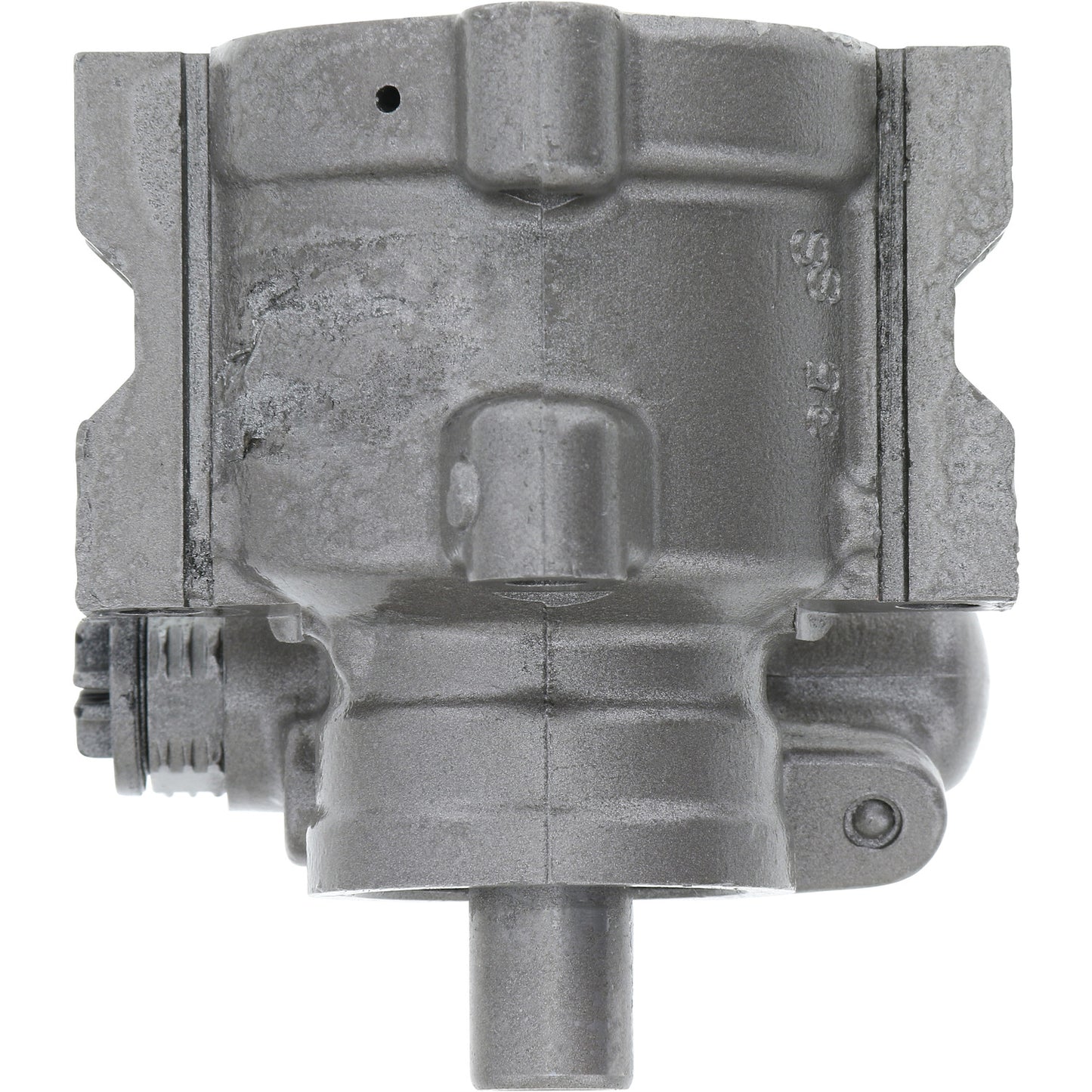 Power Steering Pump - MAVAL - Hydraulic Power - Remanufactured - 97150M