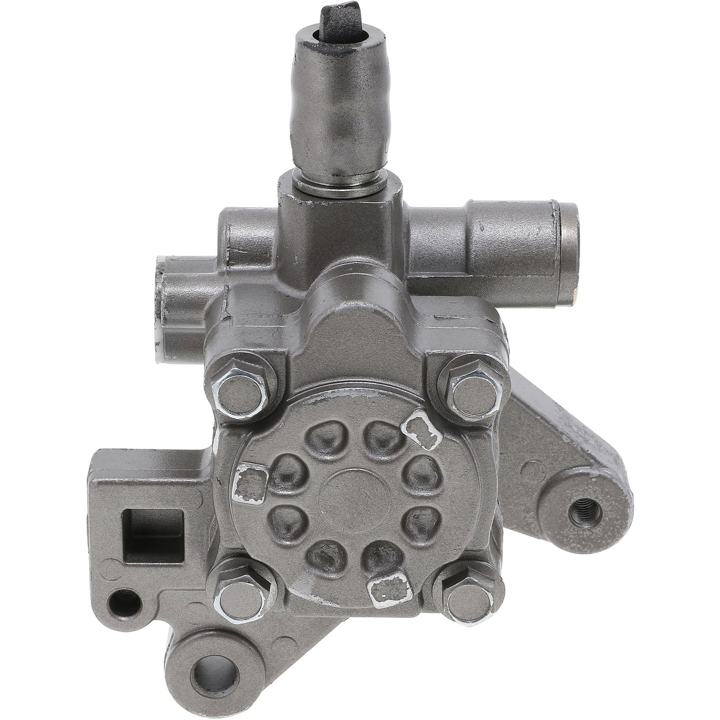 Power Steering Pump - MAVAL - Hydraulic Power - Remanufactured - 96268M