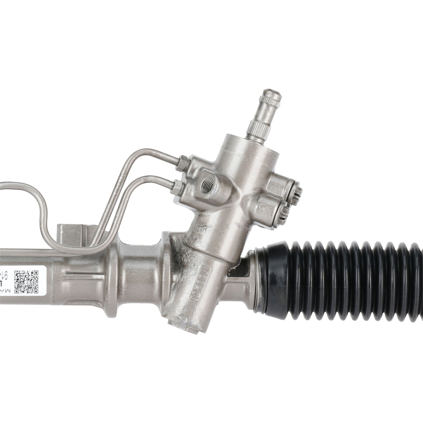 Rack and Pinion Assembly - MAVAL - Hydraulic Power - Remanufactured - 9142M