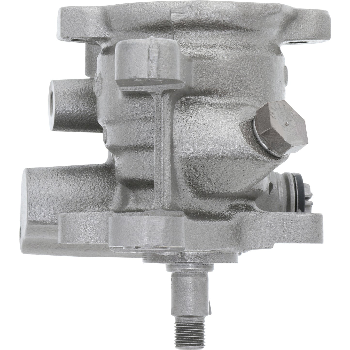 Power Steering Pump - MAVAL - Hydraulic Power - Remanufactured - 9625M