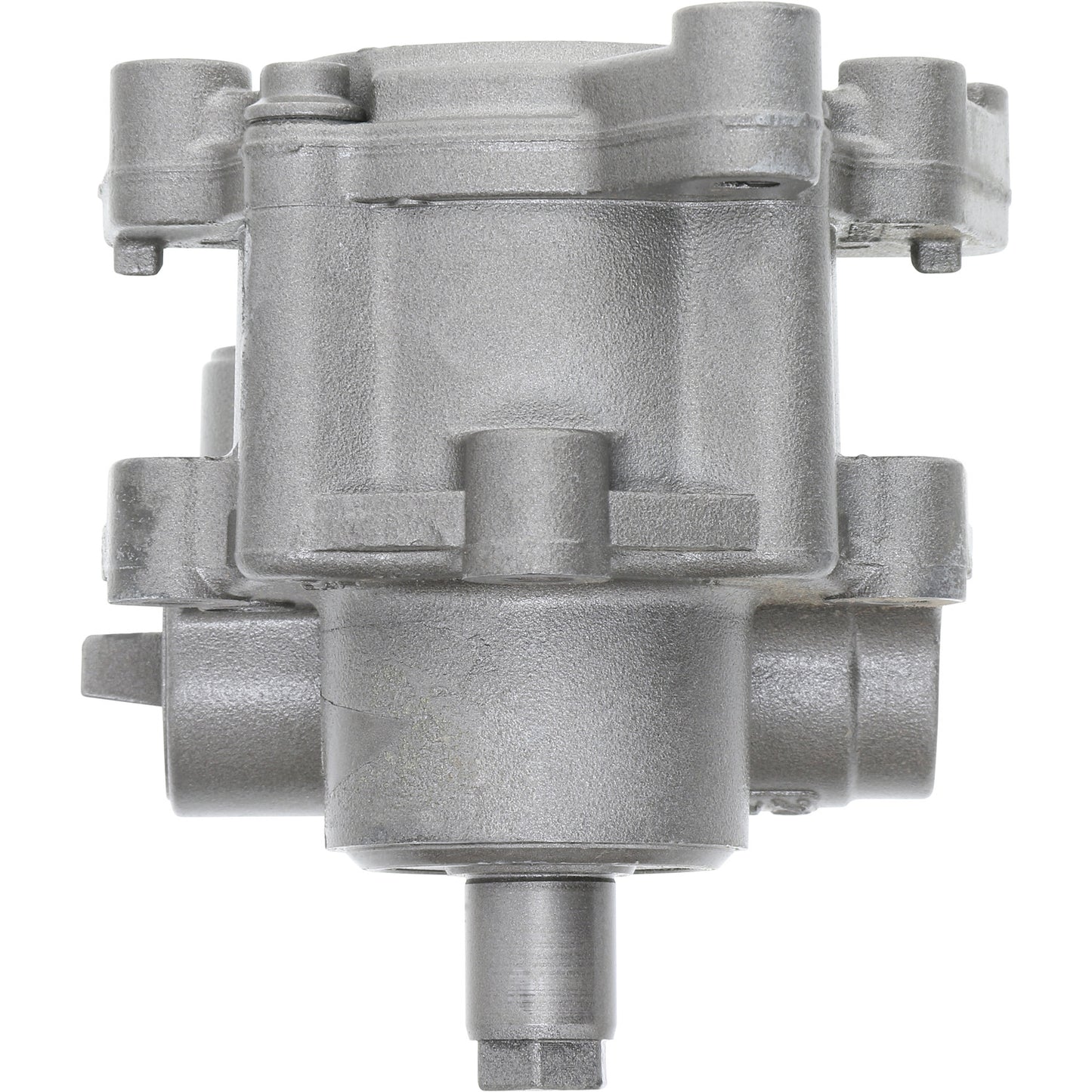 Power Steering Pump - MAVAL - Hydraulic Power - Remanufactured - 96815M