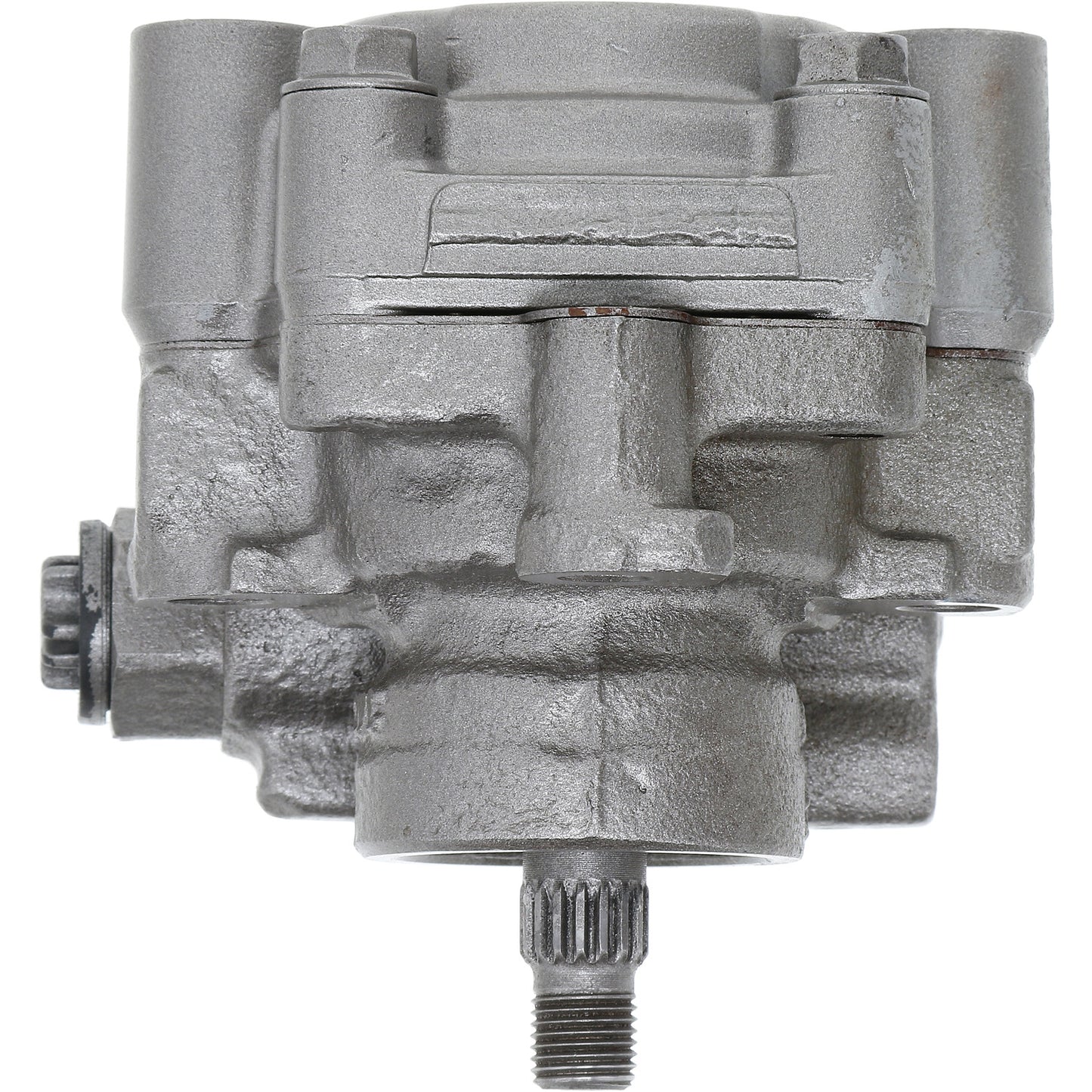 Power Steering Pump - MAVAL - Hydraulic Power - Remanufactured - 96261M