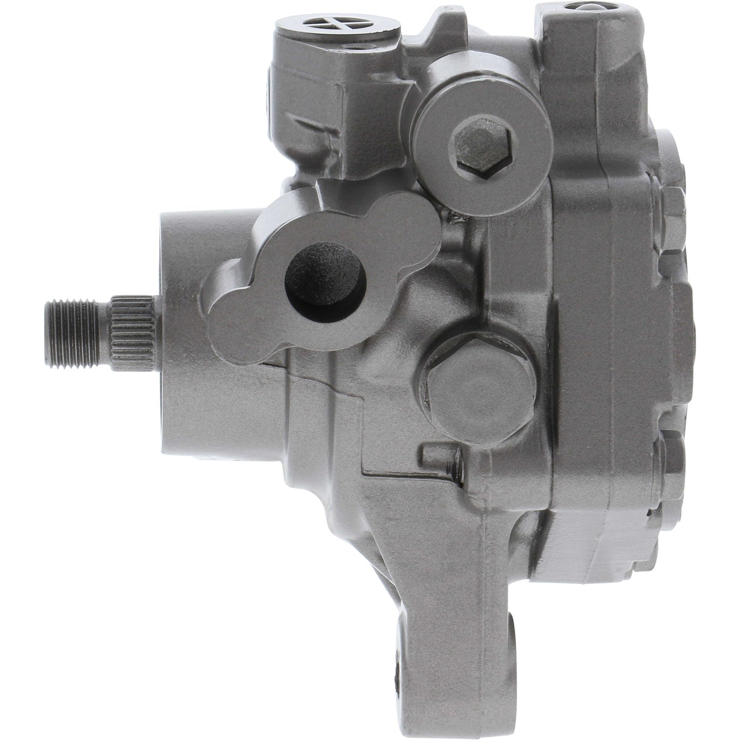 Power Steering Pump - MAVAL - Hydraulic Power - Remanufactured - 96319M