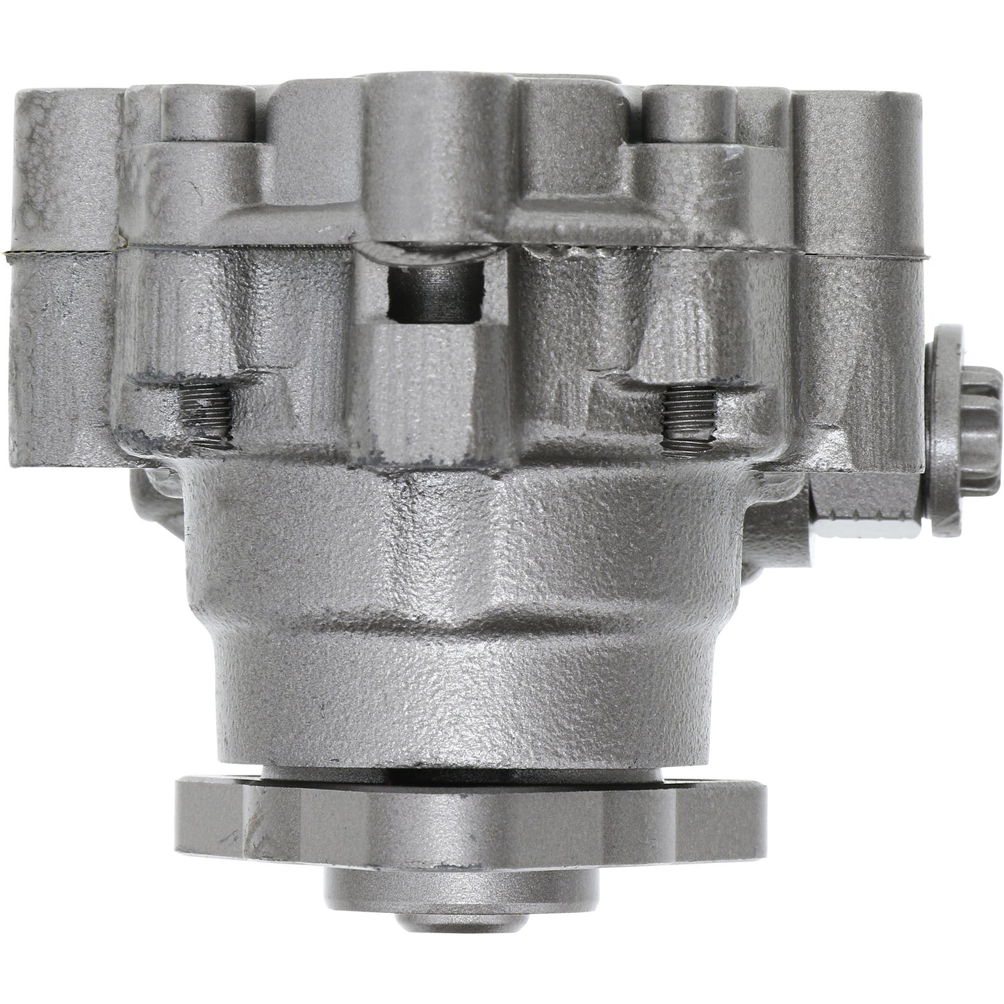 Power Steering Pump - MAVAL - Hydraulic Power - Remanufactured - 96591M