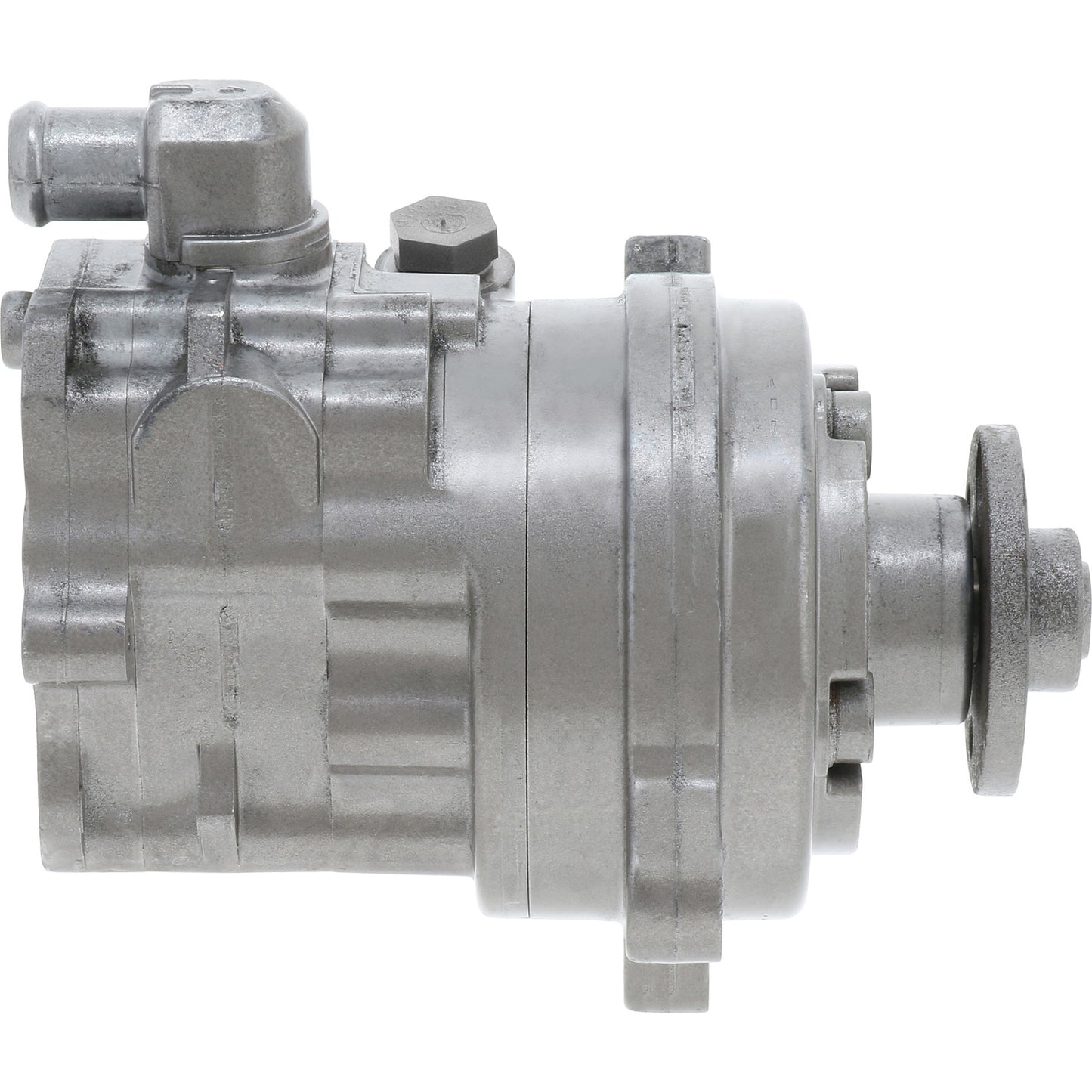 Power Steering Pump - MAVAL - Hydraulic Power - Remanufactured - 96862M