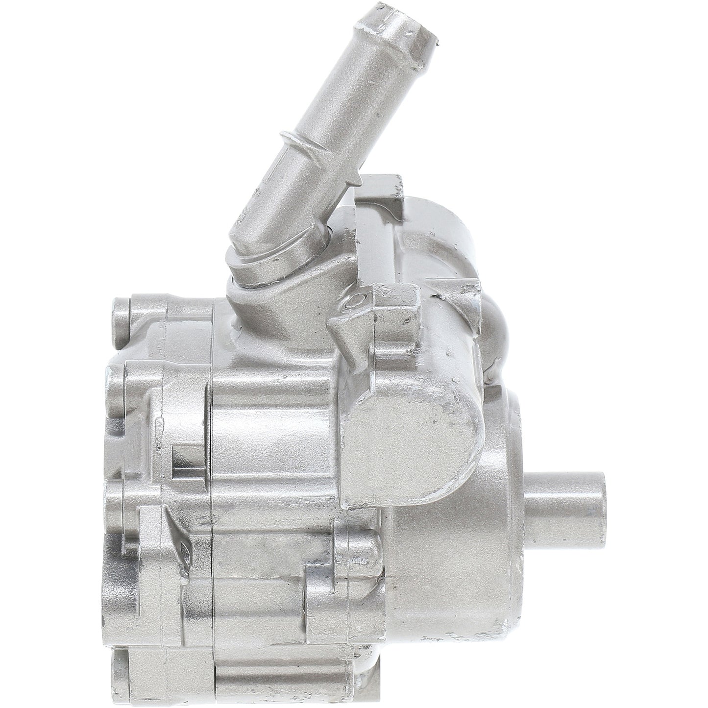 Power Steering Pump - MAVAL - Hydraulic Power - Remanufactured - 96728M