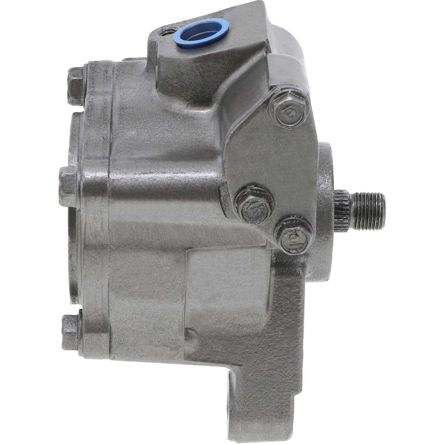 Power Steering Pump - MAVAL - Hydraulic Power - Remanufactured - 96150M