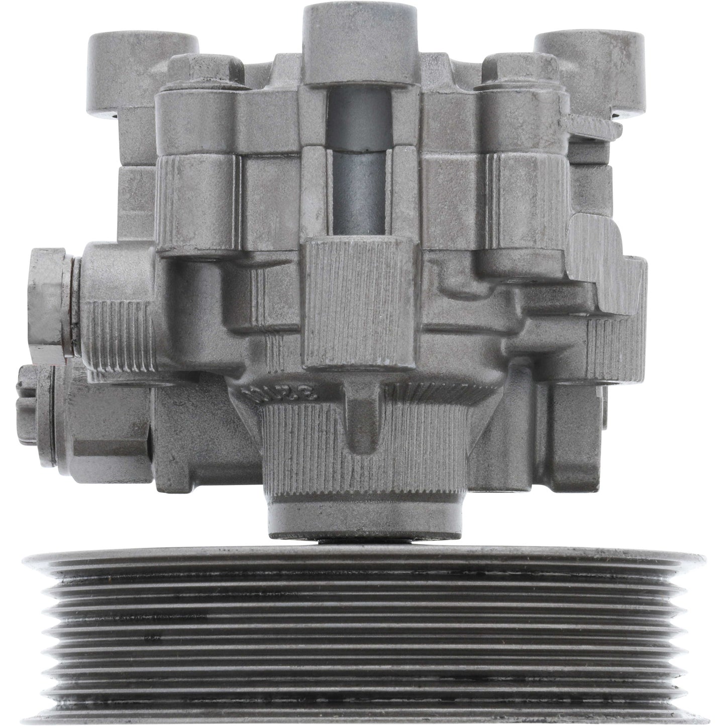 Power Steering Pump - MAVAL - Hydraulic Power - Remanufactured - 96354M