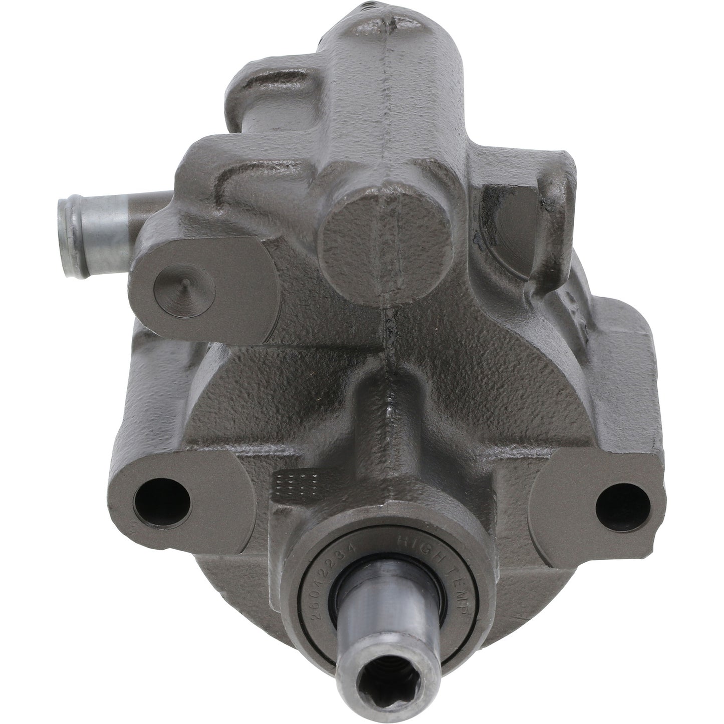 Power Steering Pump - MAVAL - Hydraulic Power - Remanufactured - 97214M