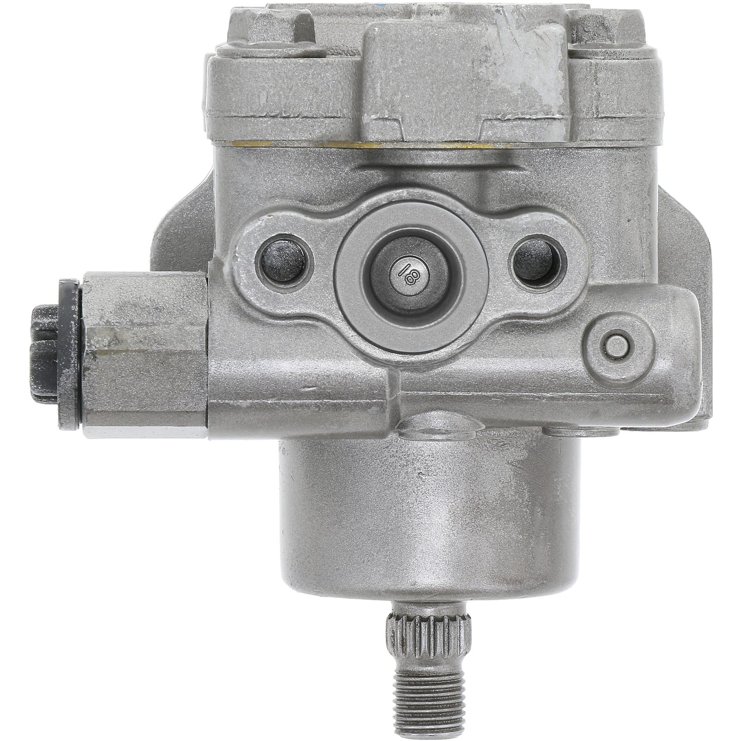 Power Steering Pump - MAVAL - Hydraulic Power - Remanufactured - 96293M