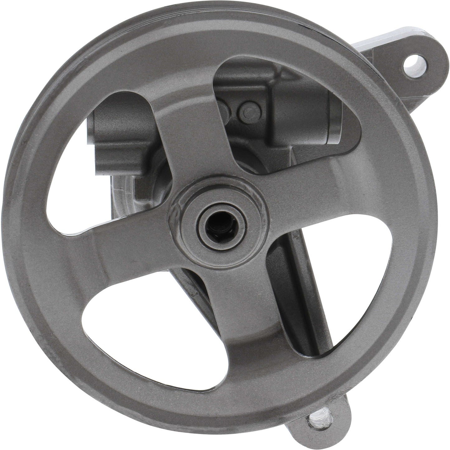 Power Steering Pump - MAVAL - Hydraulic Power - Remanufactured - 96465M