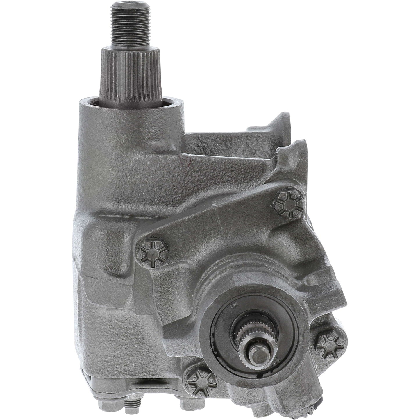 Steering Gear Box - MAVAL - Hydraulic Power - Remanufactured - 98144M
