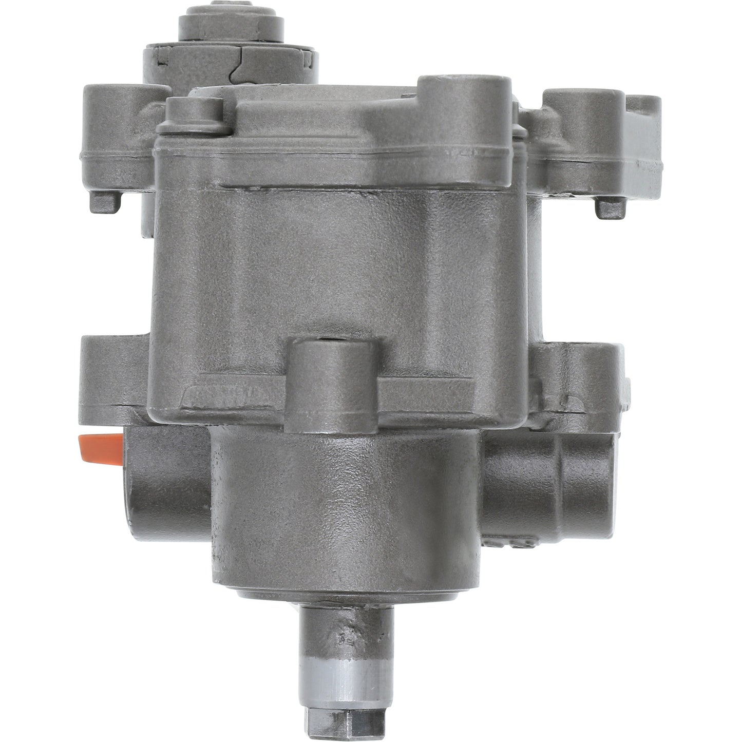 Power Steering Pump - MAVAL - Hydraulic Power - Remanufactured - 96843M
