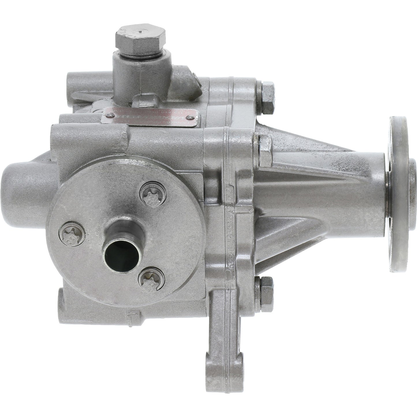 Power Steering Pump - MAVAL - Hydraulic Power - Remanufactured - 96276M