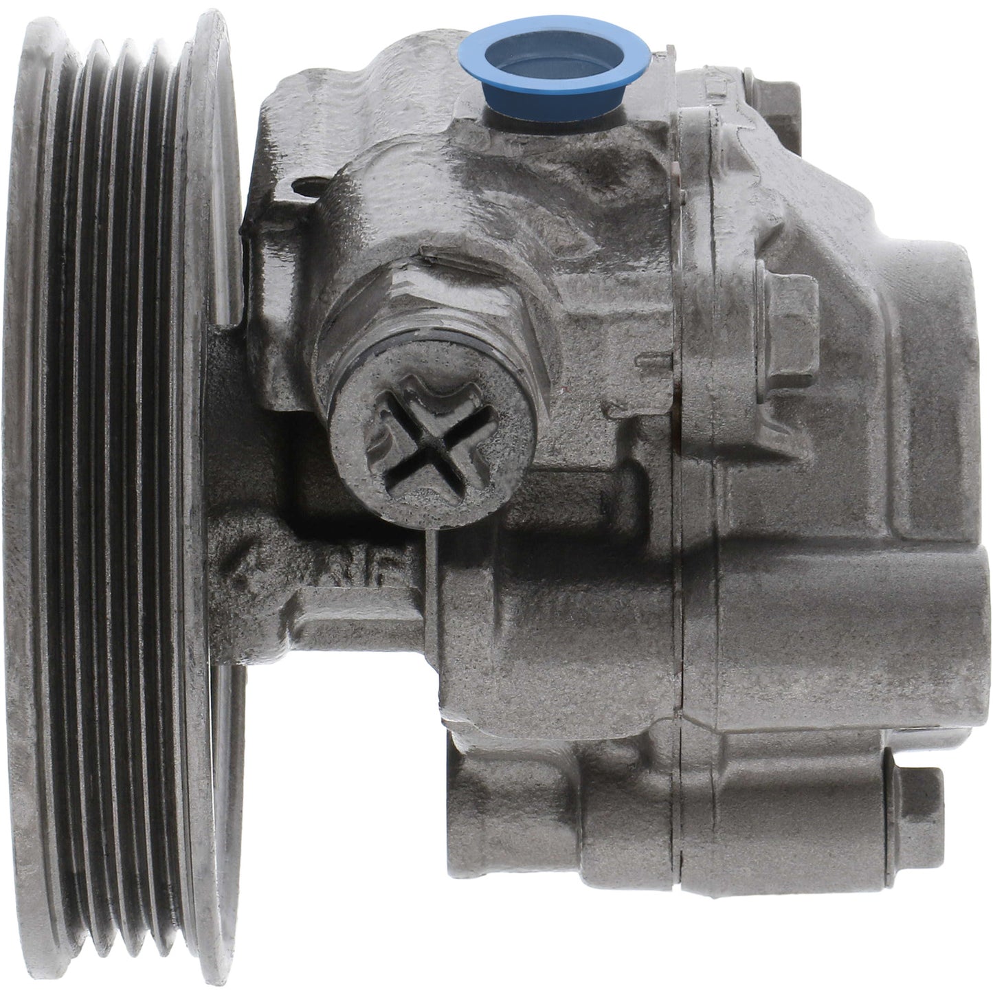 Power Steering Pump - MAVAL - Hydraulic Power - Remanufactured - 96316M