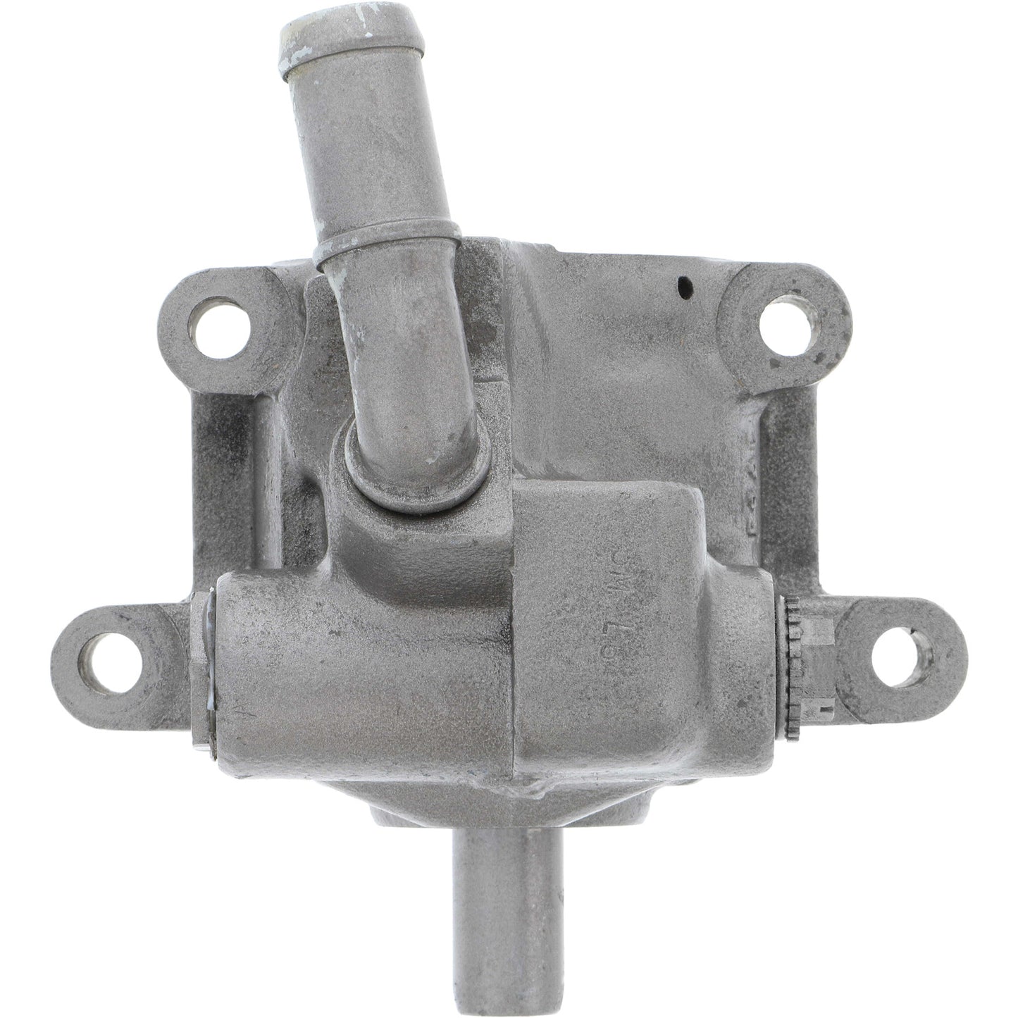Power Steering Pump - MAVAL - Hydraulic Power - Remanufactured - 97123M