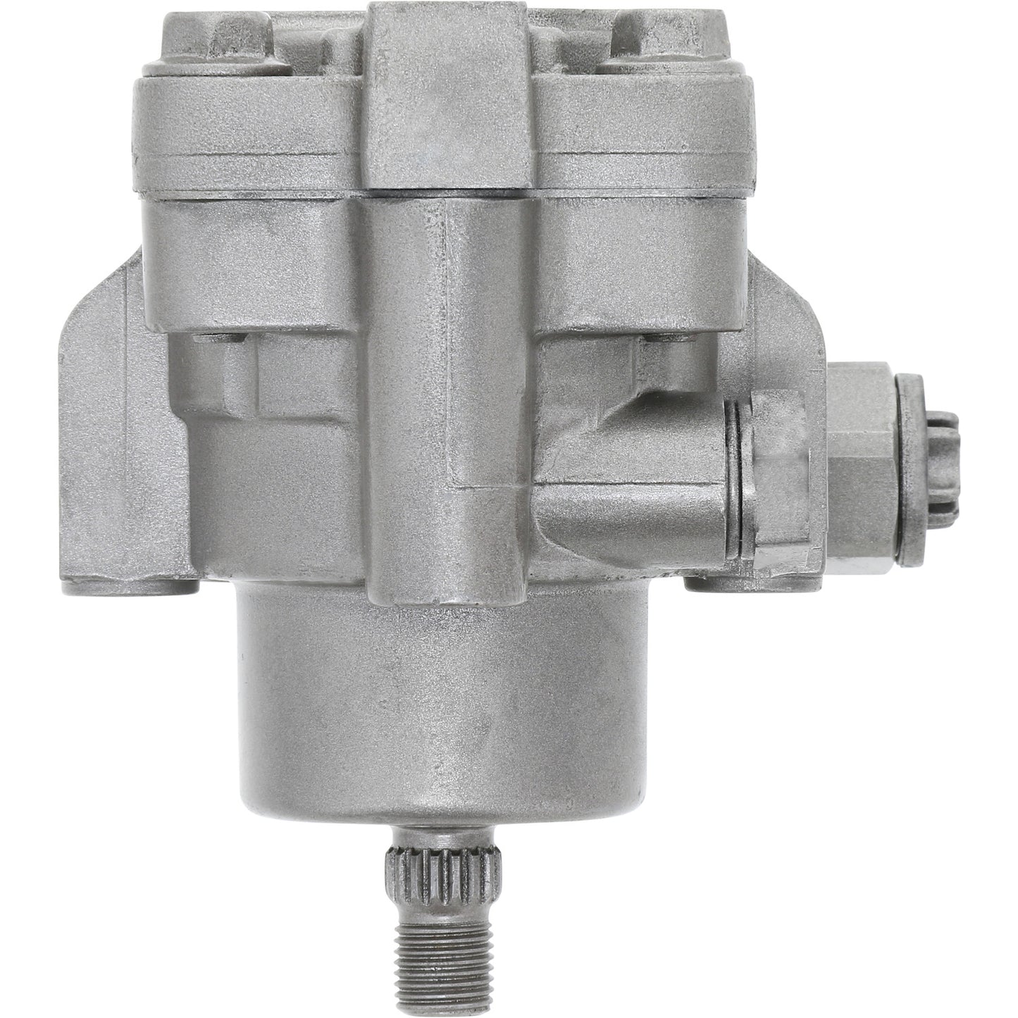 Power Steering Pump - MAVAL - Hydraulic Power - Remanufactured - 96362M