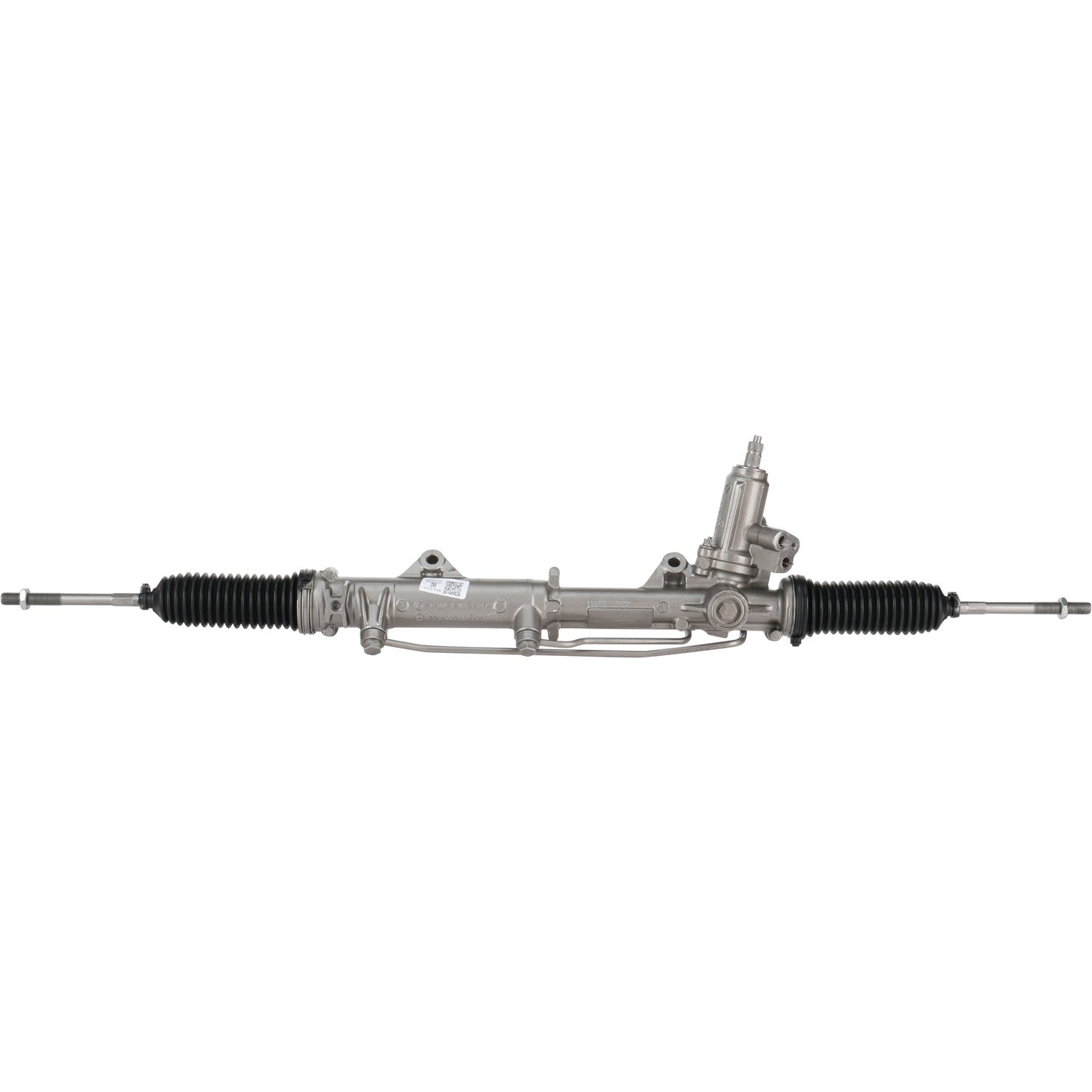 Rack and Pinion Assembly - MAVAL - Hydraulic Power - Remanufactured - 93392M