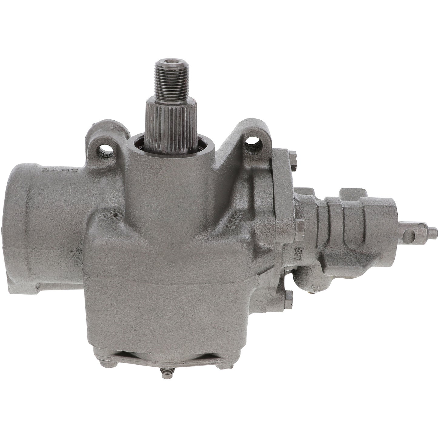 Steering Gear Box - MAVAL - Hydraulic Power - Remanufactured - 98157M