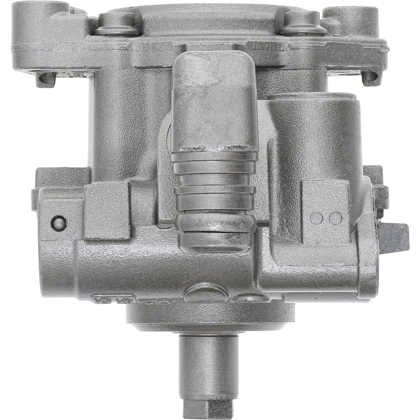 Power Steering Pump - MAVAL - Hydraulic Power - Remanufactured - 96815M
