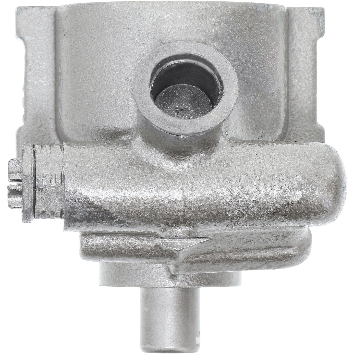 Power Steering Pump - MAVAL - Hydraulic Power - Remanufactured - 9741M