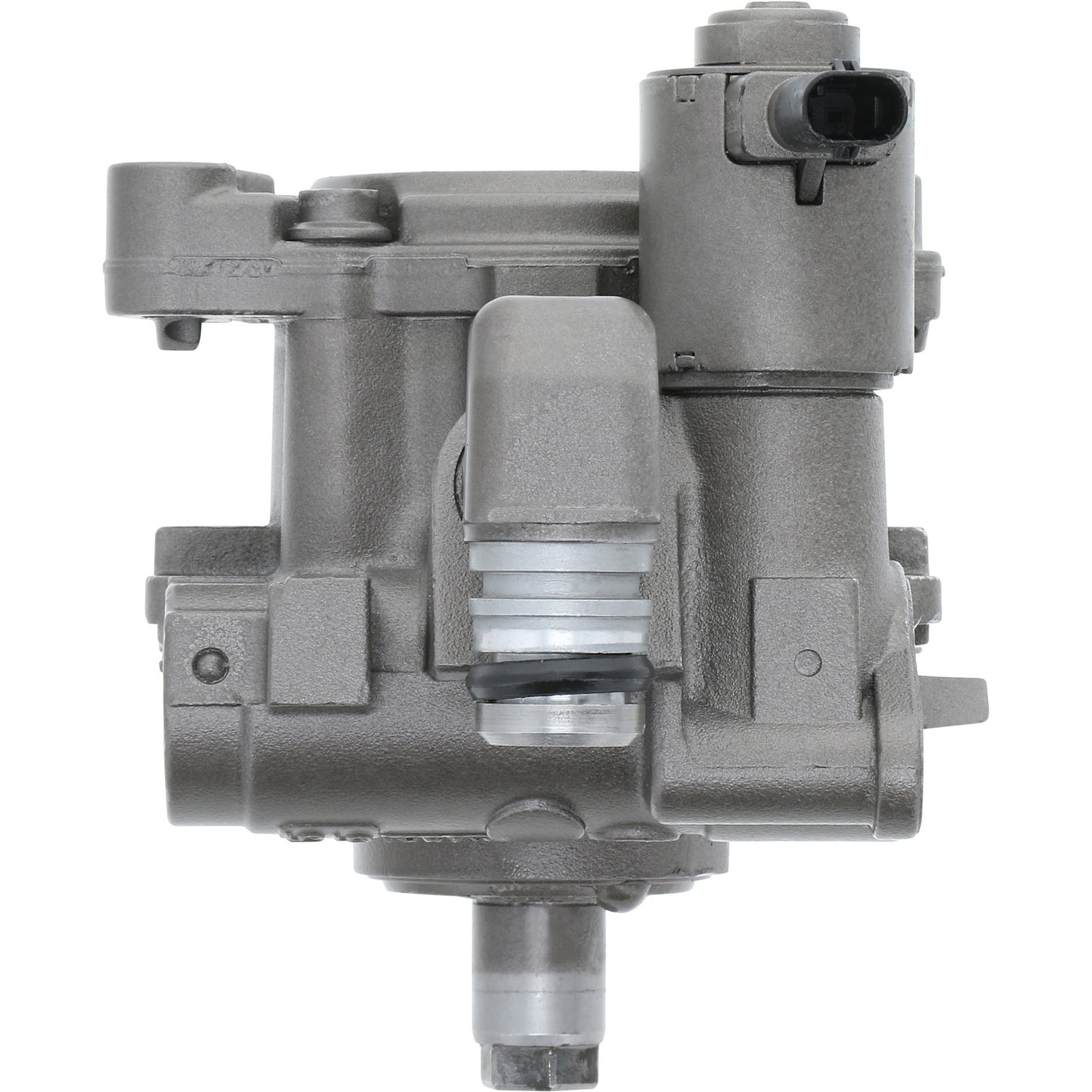Power Steering Pump - MAVAL - Hydraulic Power - Remanufactured - 96843M