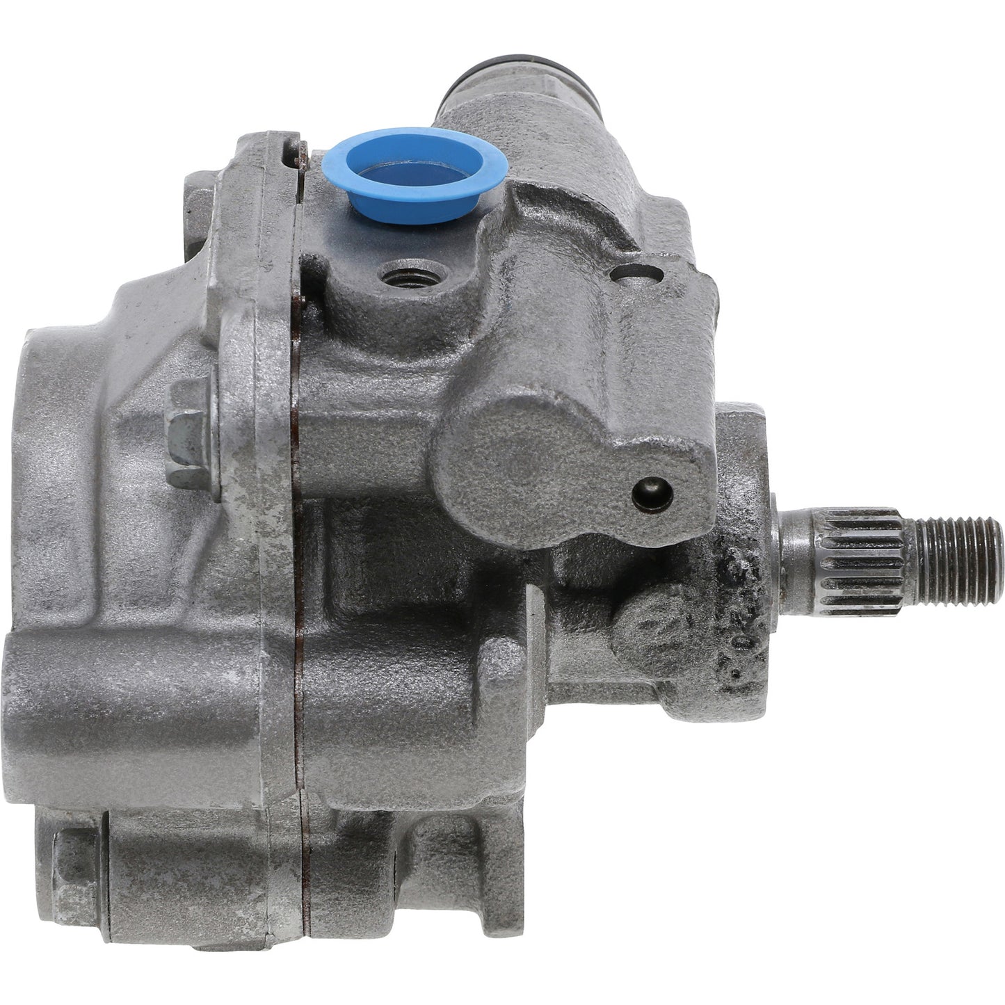 Power Steering Pump - MAVAL - Hydraulic Power - Remanufactured - 96241M