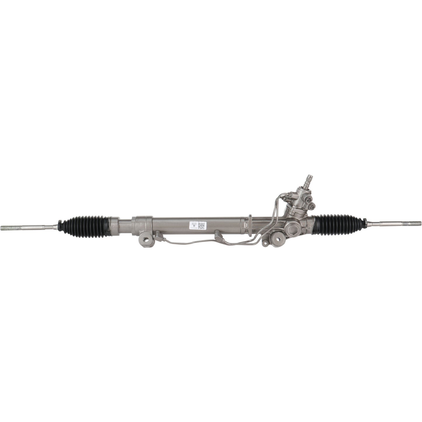 Rack and Pinion Assembly - MAVAL - Hydraulic Power - Remanufactured - 9378M