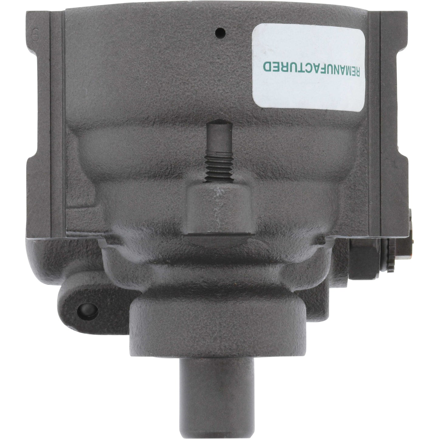 Power Steering Pump - MAVAL - Hydraulic Power - Remanufactured - 97158M