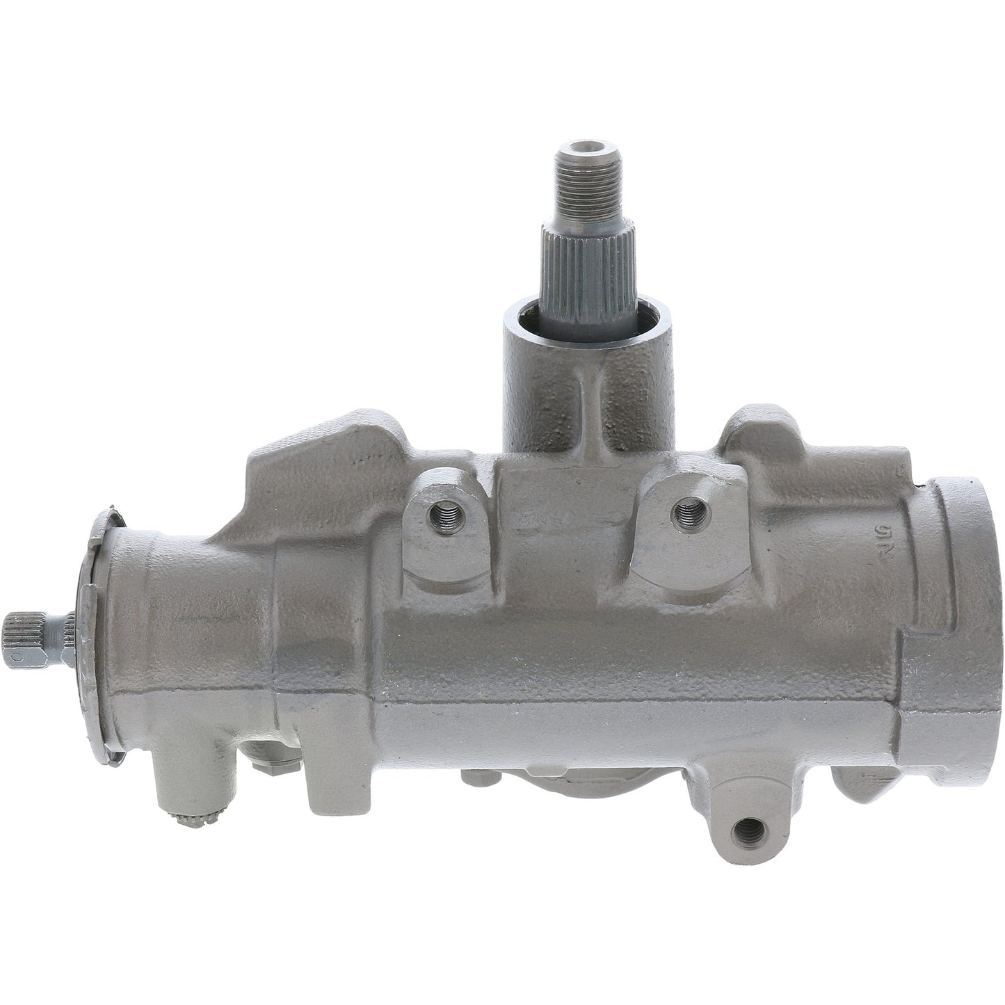 Steering Gear Box - MAVAL - Hydraulic Power - Remanufactured - 98169M