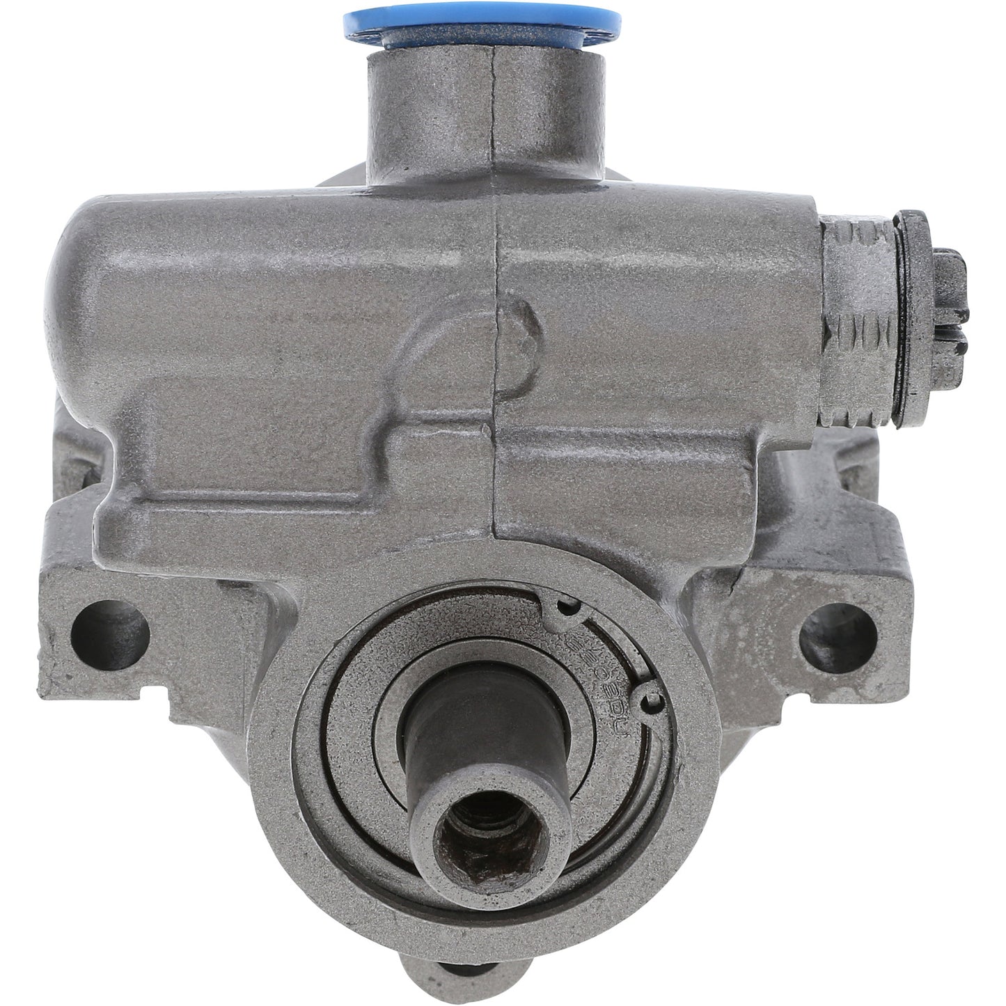 Power Steering Pump - MAVAL - Hydraulic Power - Remanufactured - 97150M