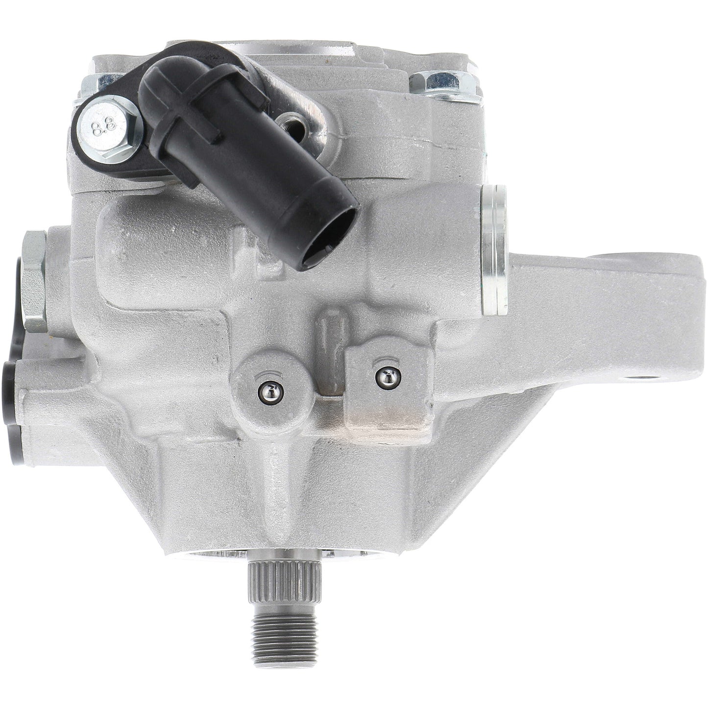 Power Steering Pump - MAVAL - Hydraulic Power - Remanufactured - 96358M