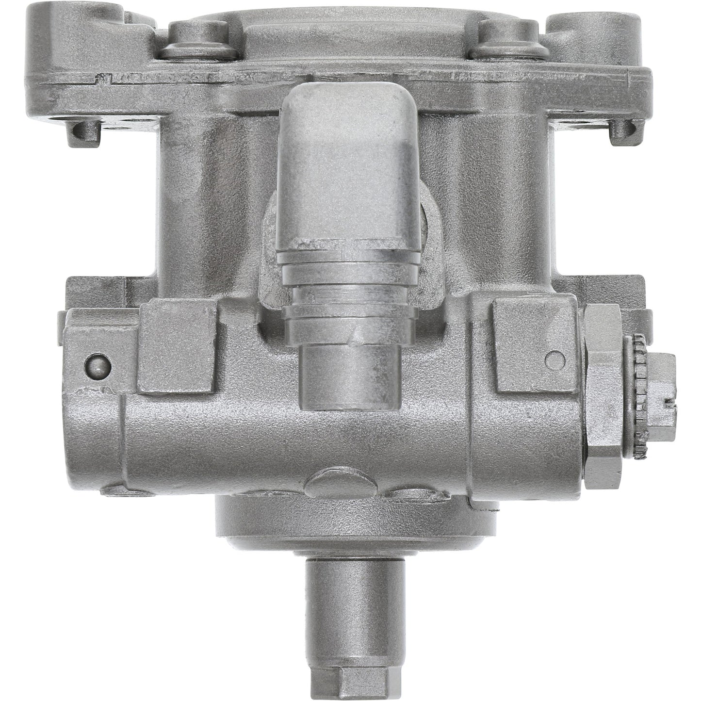 Power Steering Pump - MAVAL - Hydraulic Power - Remanufactured - 96399M