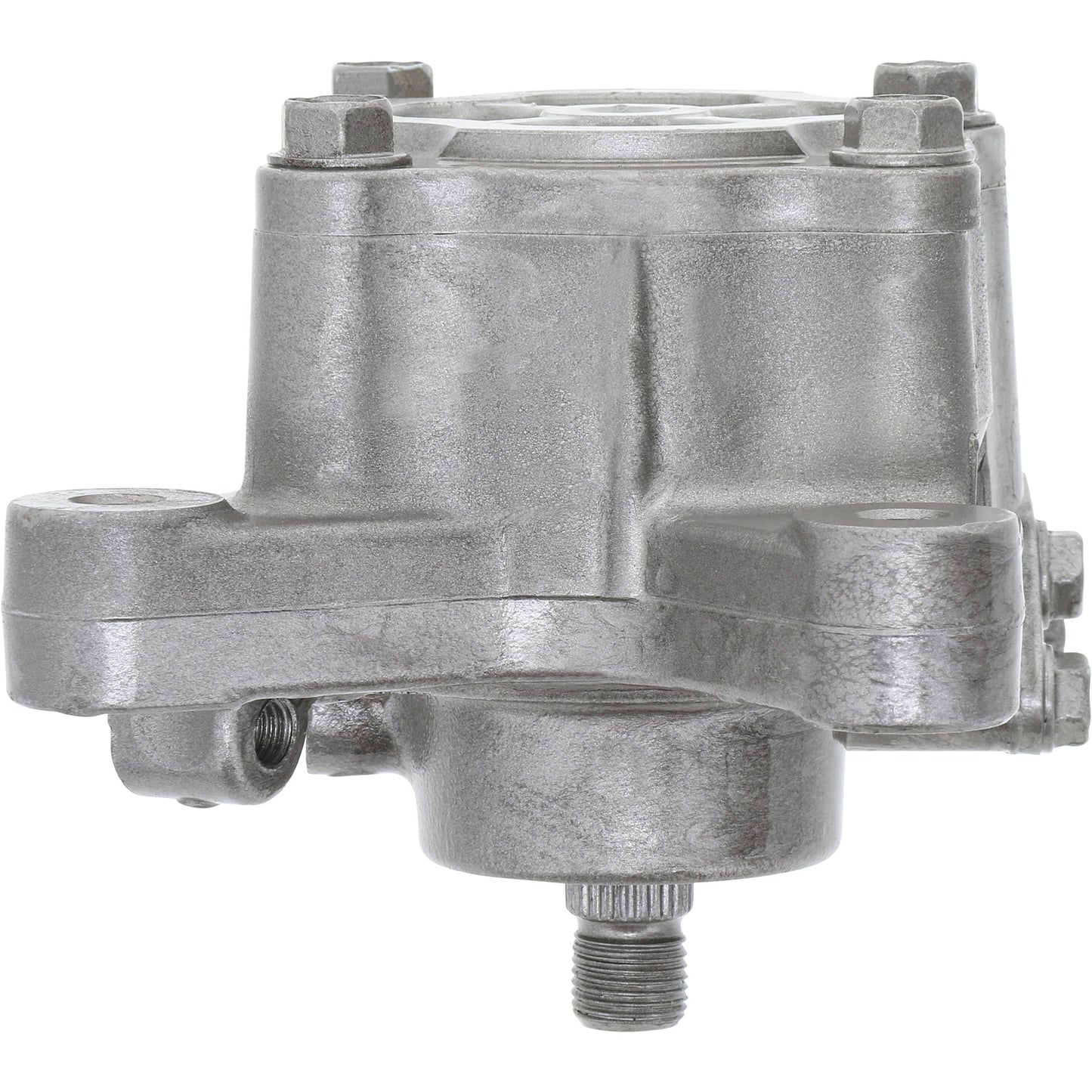 Power Steering Pump - MAVAL - Hydraulic Power - Remanufactured - 96168M