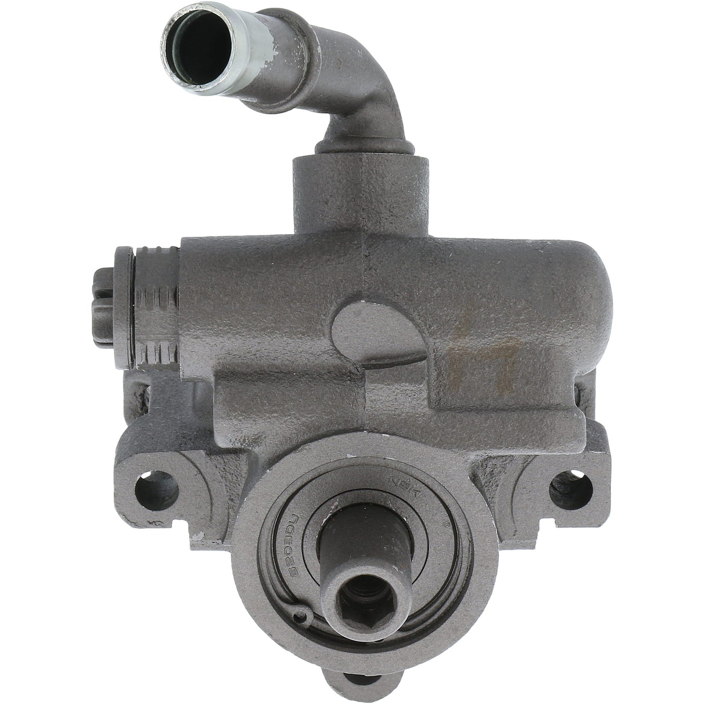 Power Steering Pump - MAVAL - Hydraulic Power - Remanufactured - 97191M