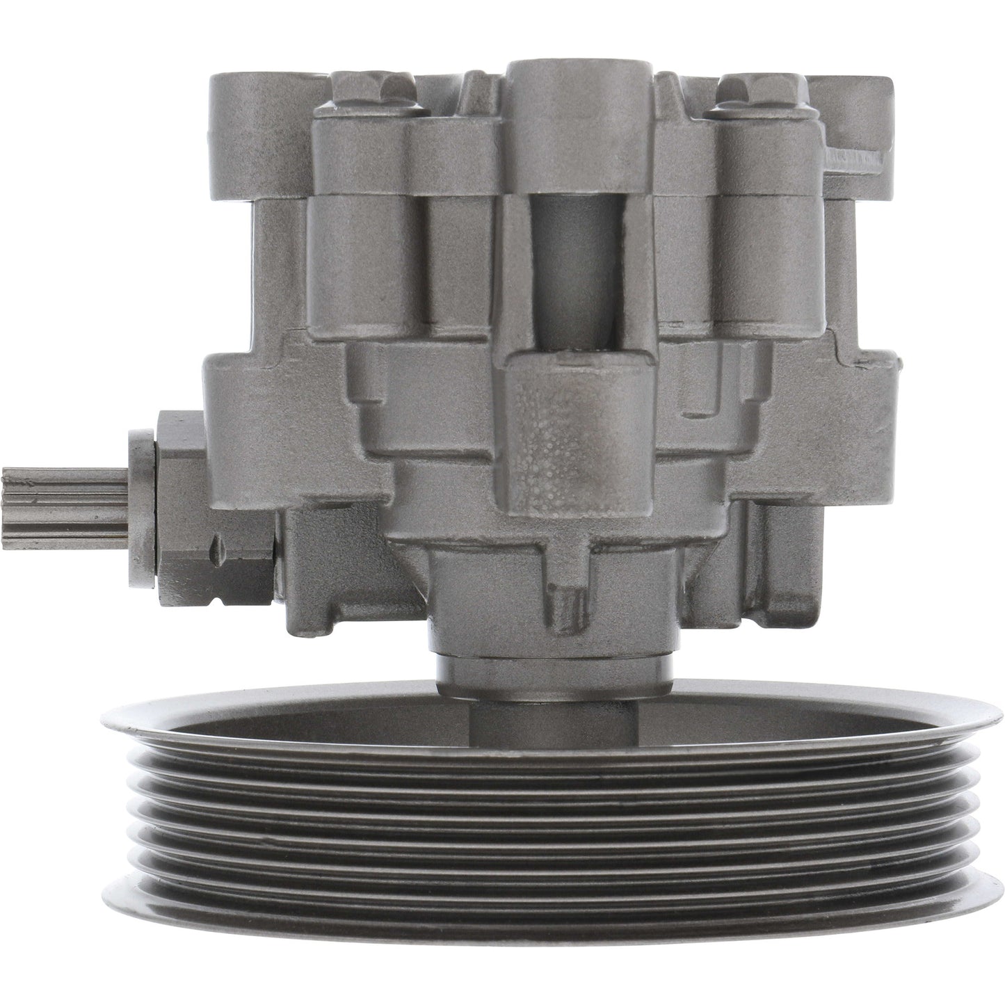 Power Steering Pump - MAVAL - Hydraulic Power - Remanufactured - 96348M