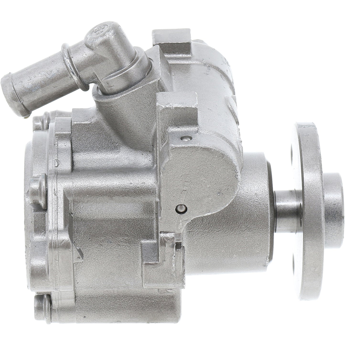 Power Steering Pump - MAVAL - Hydraulic Power - Remanufactured - 96616M