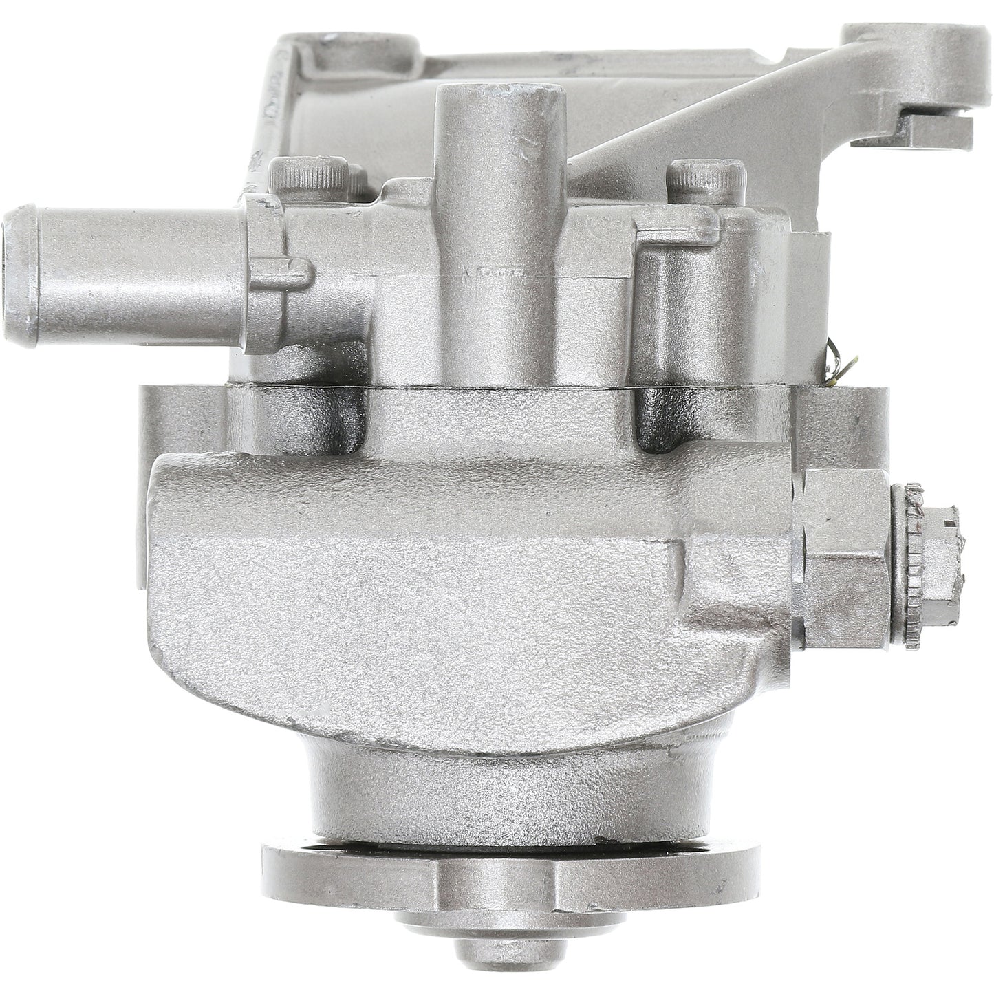 Power Steering Pump - MAVAL - Hydraulic Power - Remanufactured - 96467M