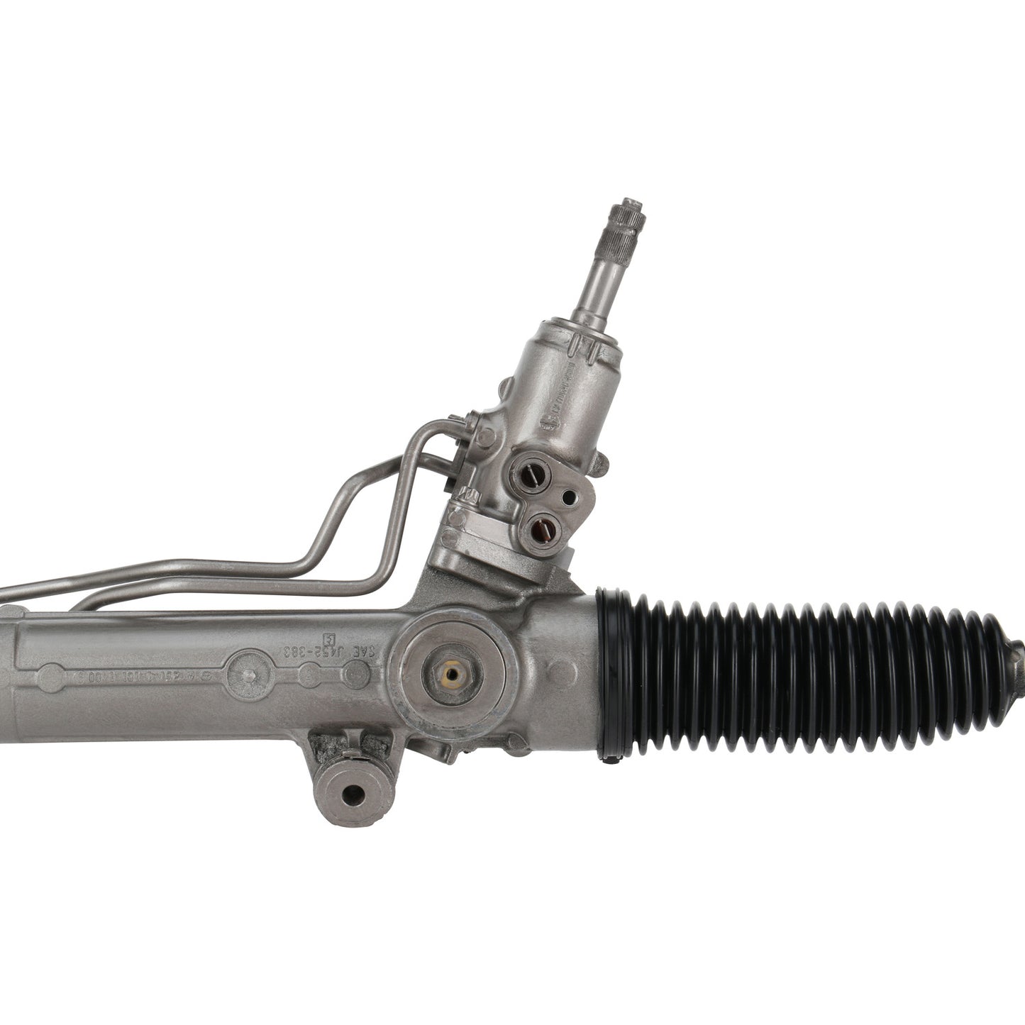 Rack and Pinion Assembly - MAVAL - Hydraulic Power - Remanufactured - 93276M