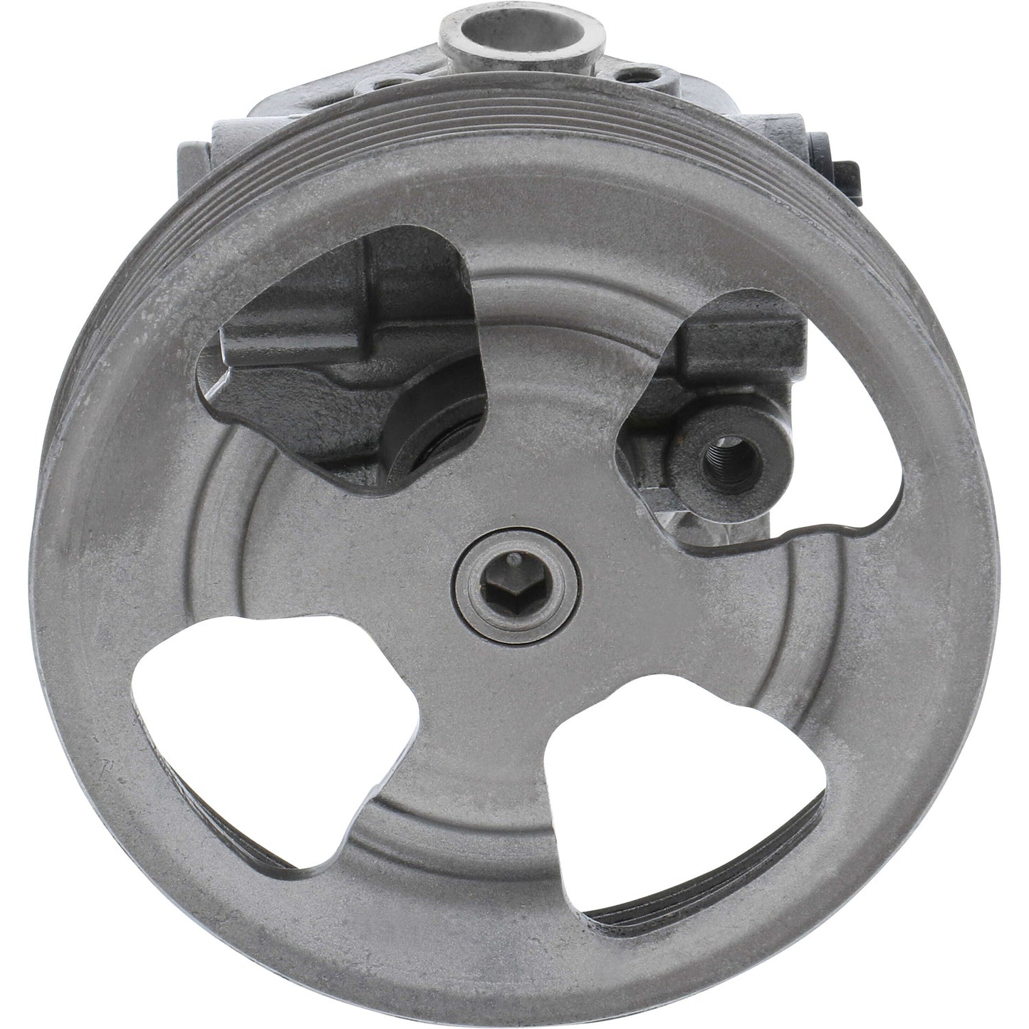 Power Steering Pump - MAVAL - Hydraulic Power - Remanufactured - 96367M