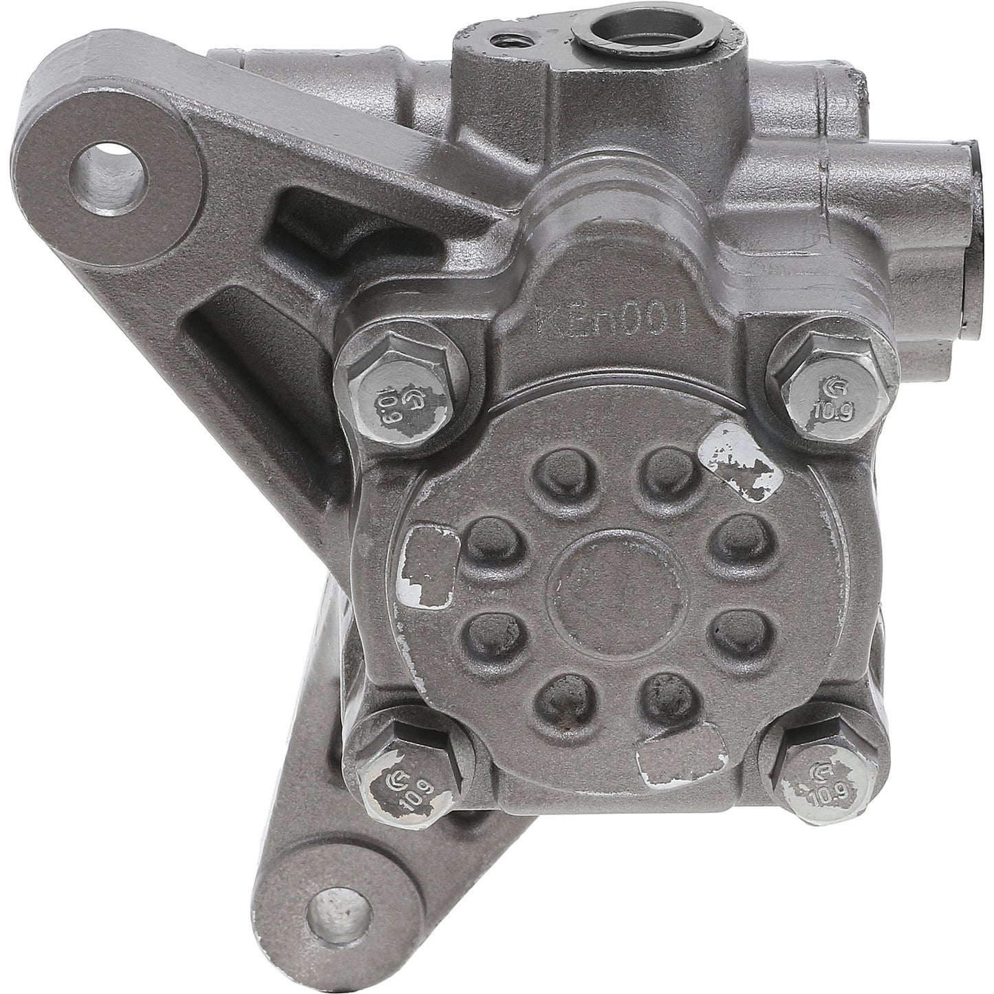 Power Steering Pump - MAVAL - Hydraulic Power - Remanufactured - 96318M