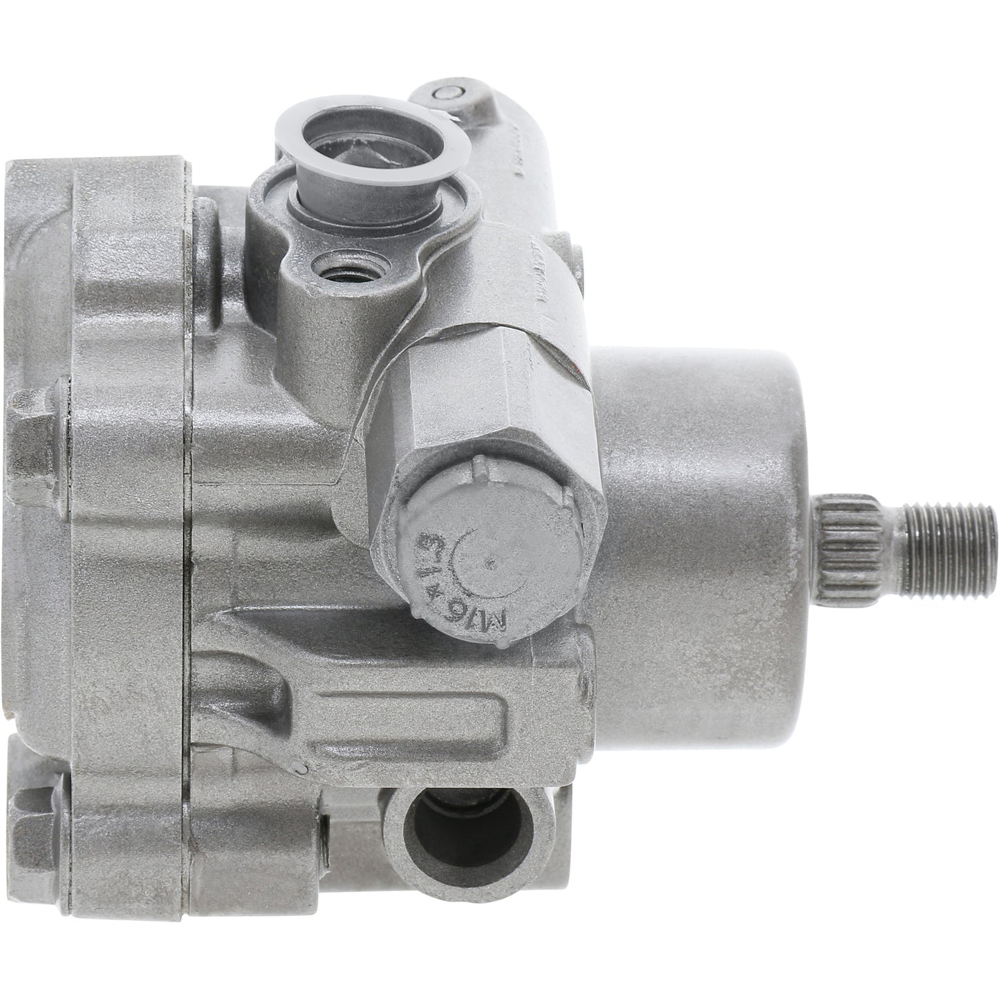 Power Steering Pump - MAVAL - Hydraulic Power - Remanufactured - 96281M