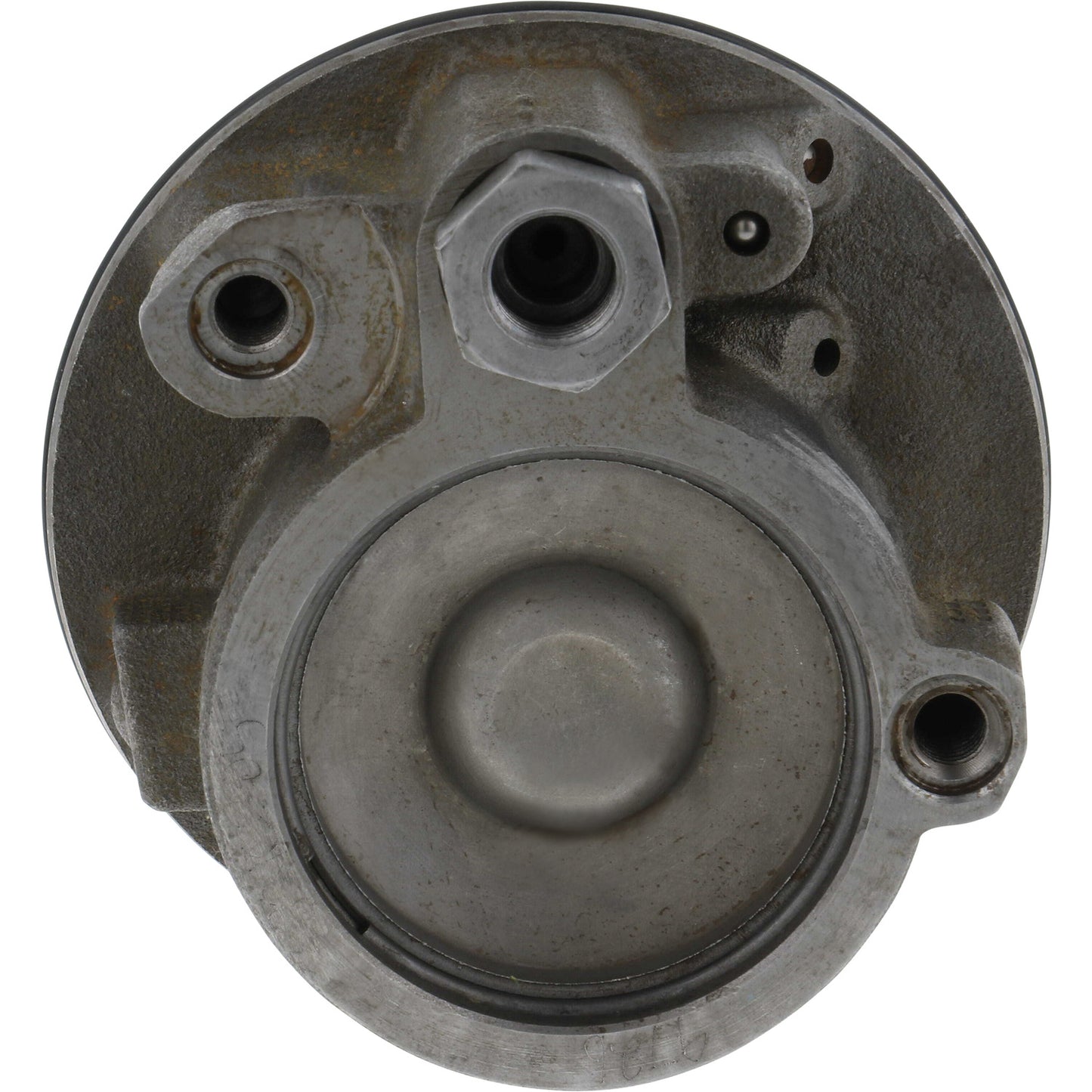Power Steering Pump - MAVAL - Hydraulic Power - Remanufactured - 9726M