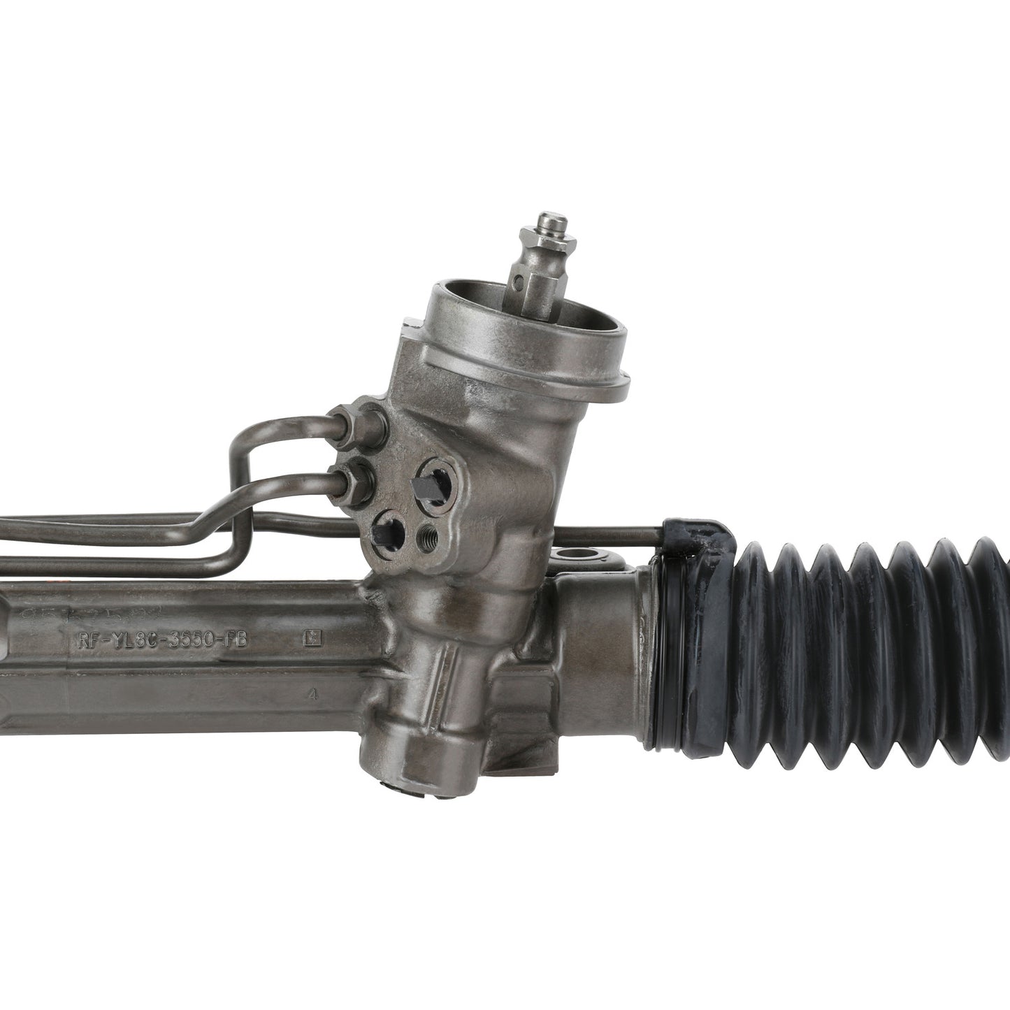 Rack and Pinion Assembly - MAVAL - Hydraulic Power - Remanufactured - 95375M