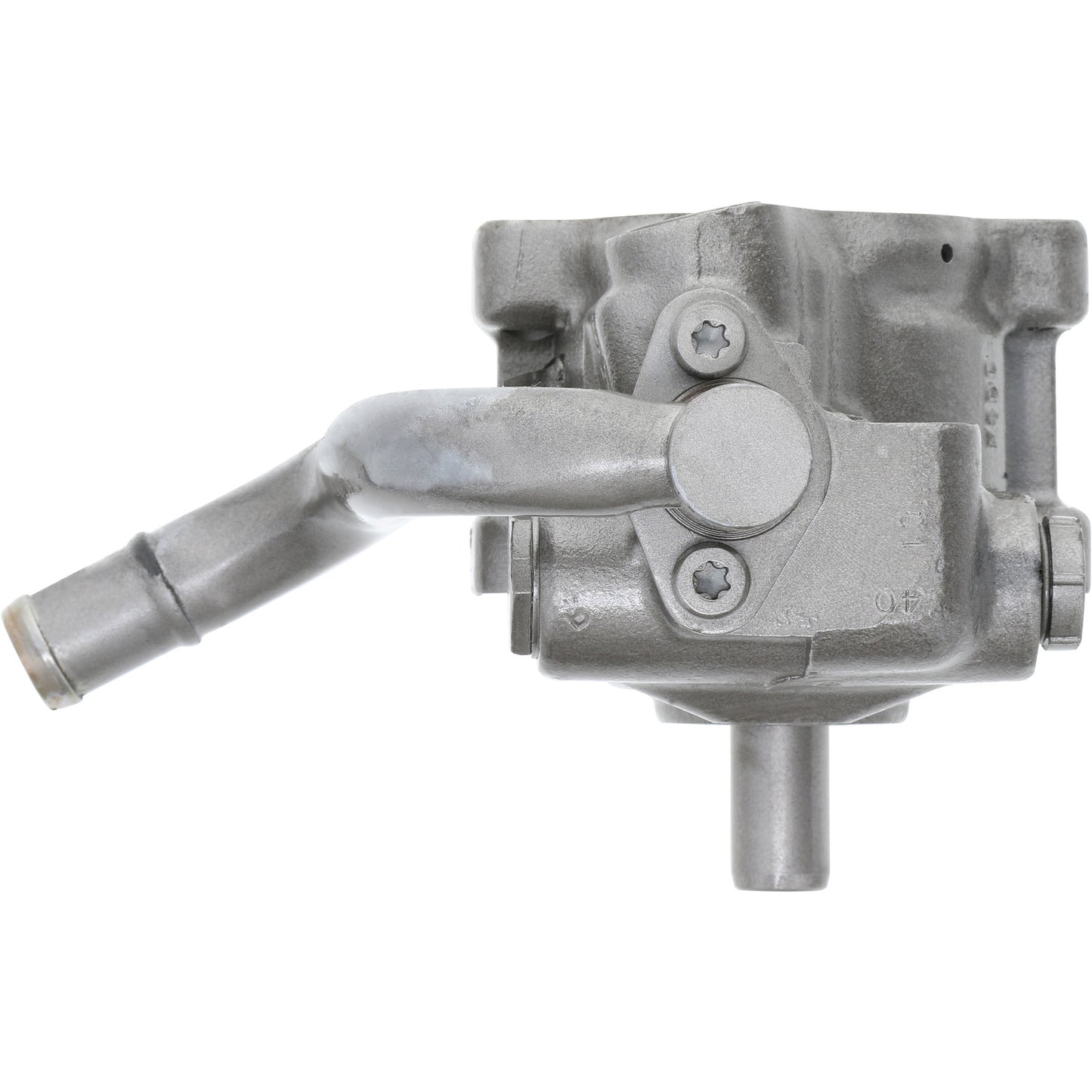 Power Steering Pump - MAVAL - Hydraulic Power - Remanufactured - 9764M